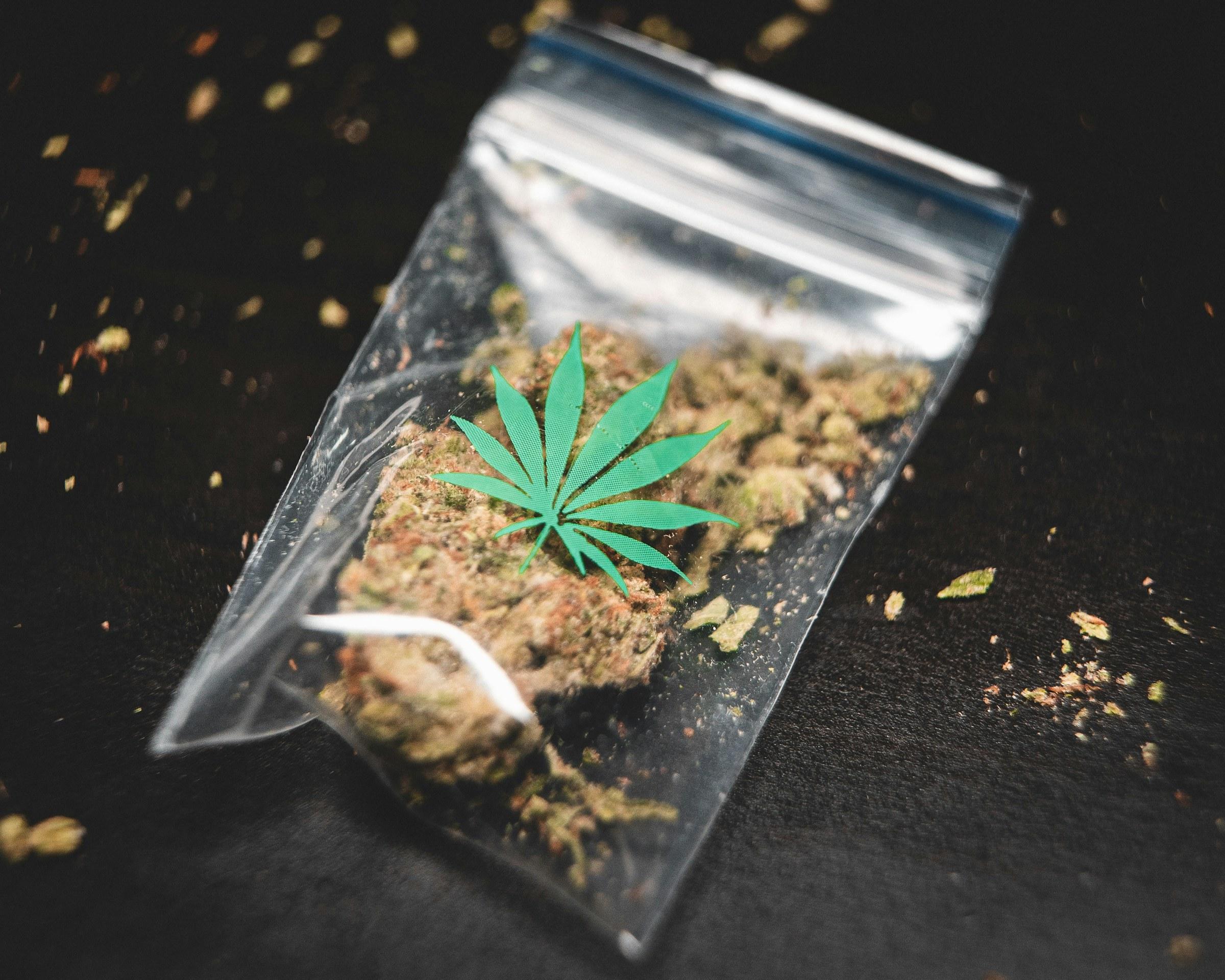 Drug Crimes: What's the Difference between Possession & Trafficking?