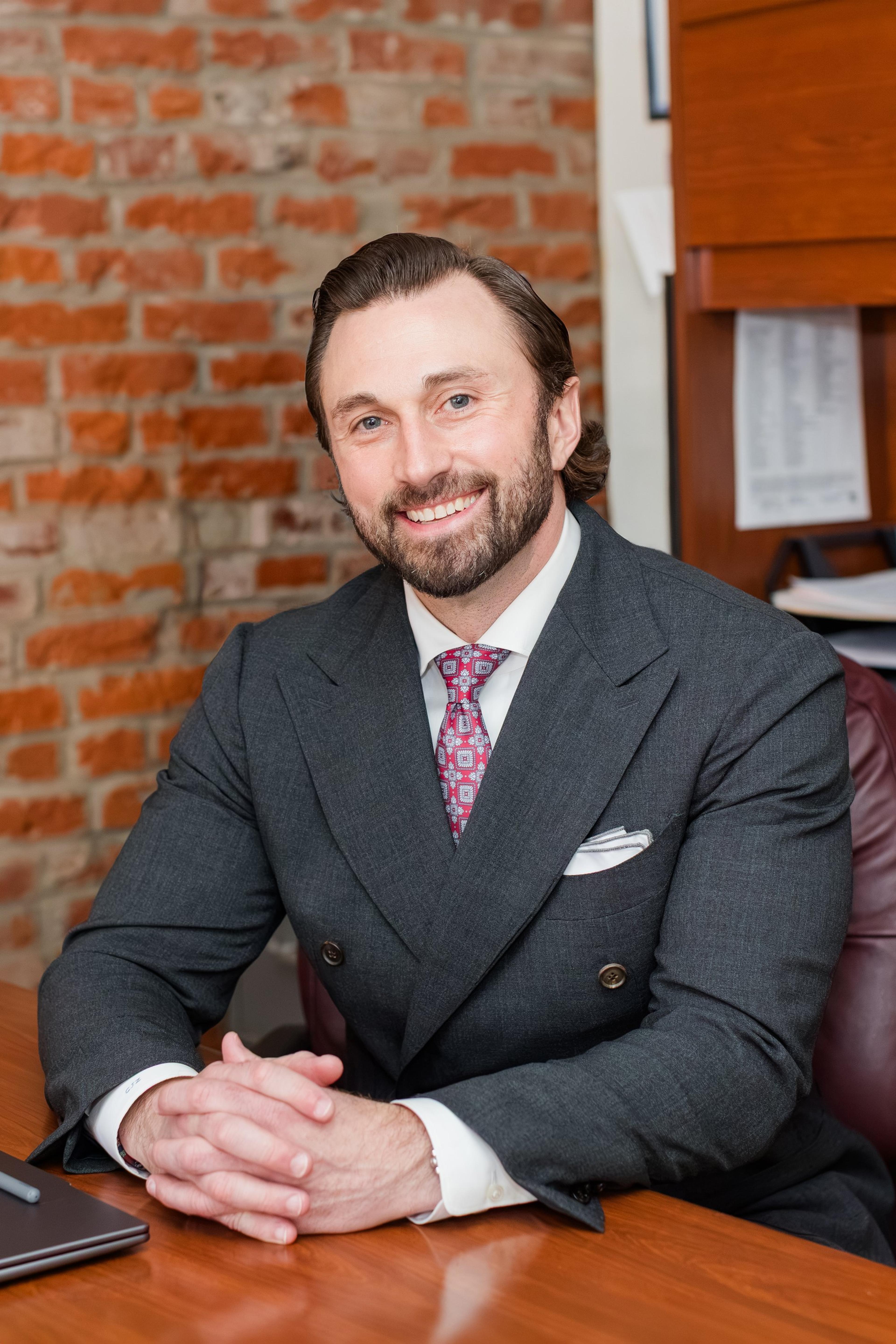 Joseph M. Harvath, managing attorney