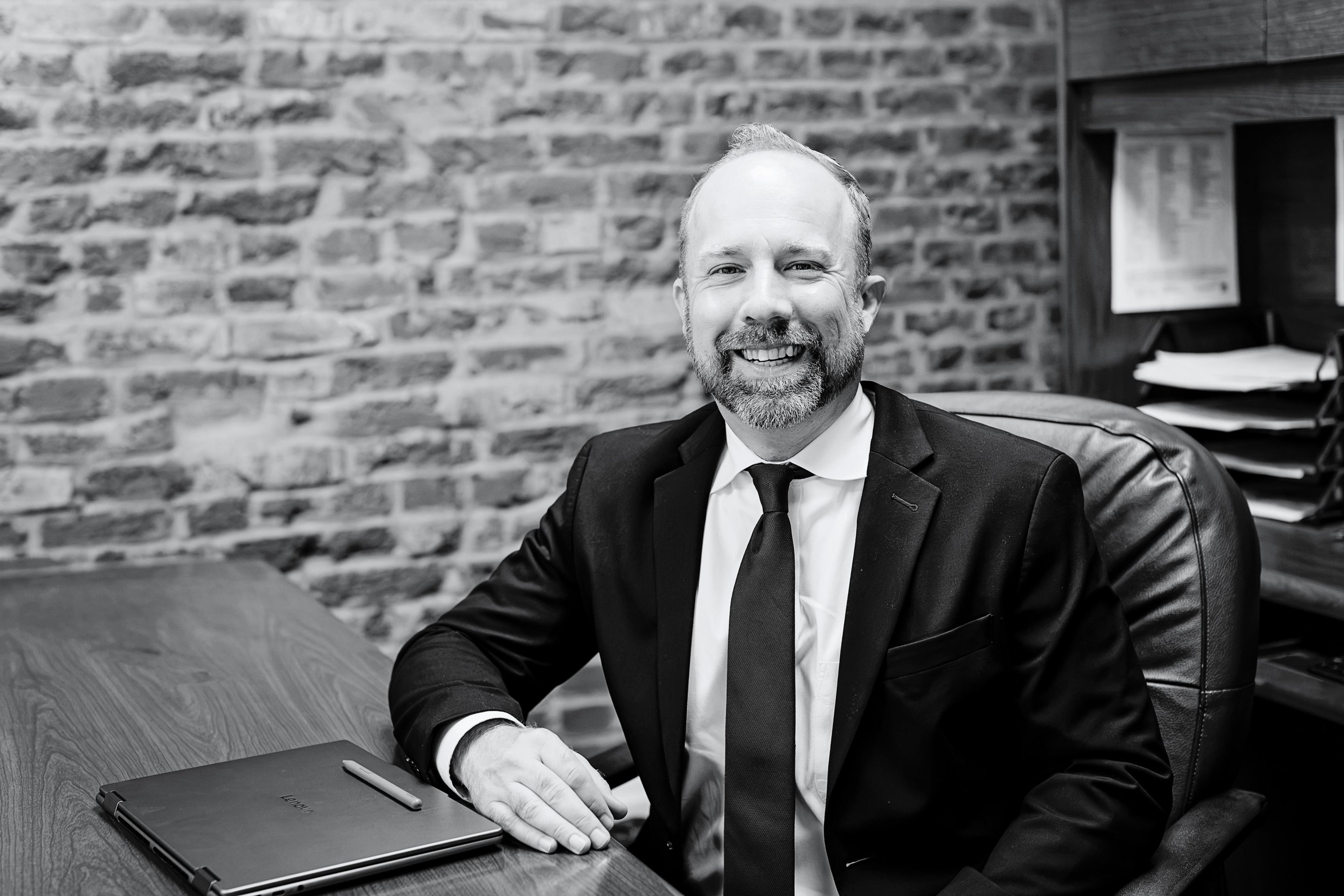 Joseph Harvath Named the "Face of Passionate Criminal Defense" by St. Louis Magazine in 20