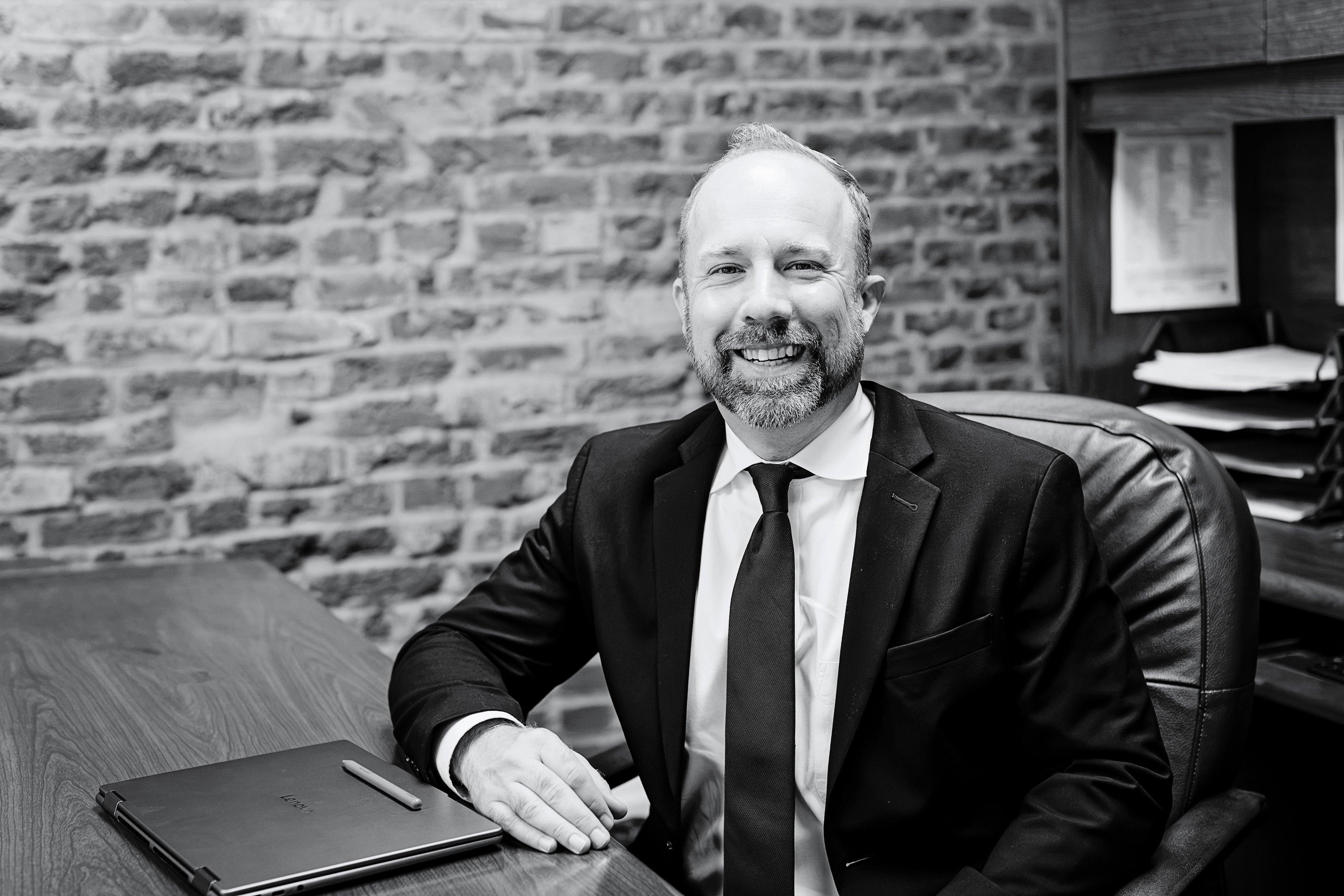 Joseph Harvath Named the "Face of Passionate Criminal Defense" by St. Louis Magazine in 20