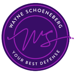 Wayne Schoeneberg, Your Best Defense logo