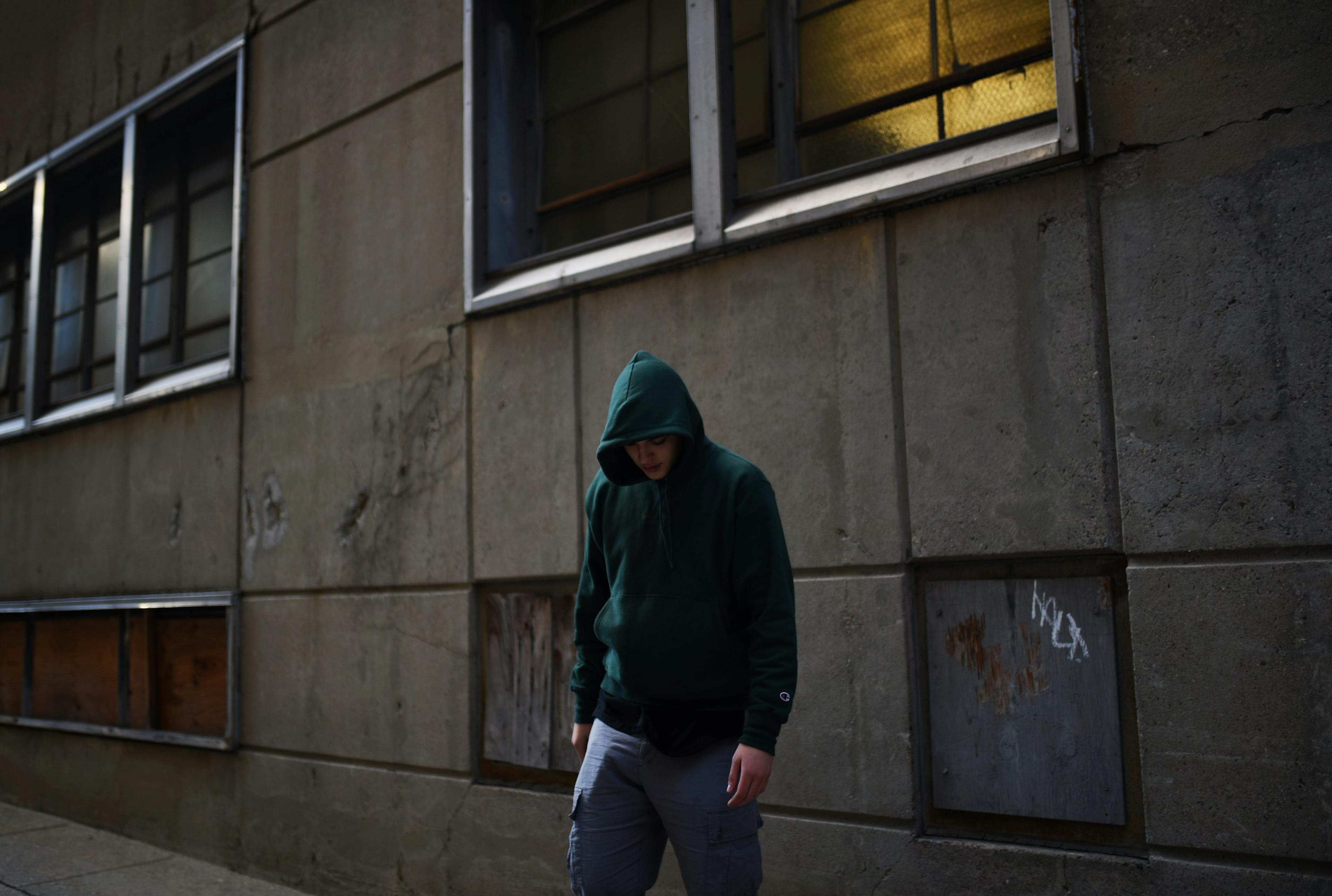 When Are Juveniles Charged As Adults?