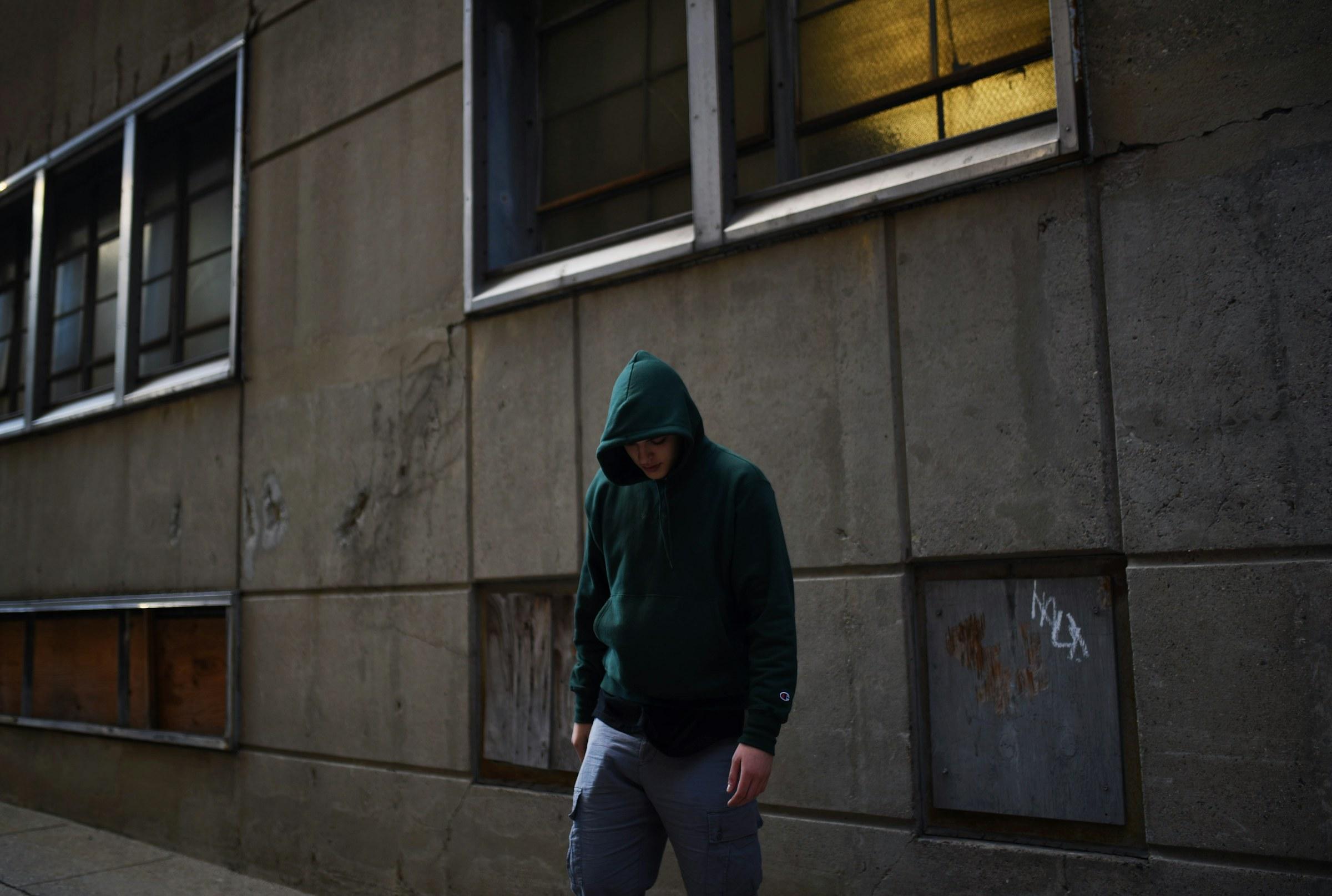 When Are Juveniles Charged As Adults?