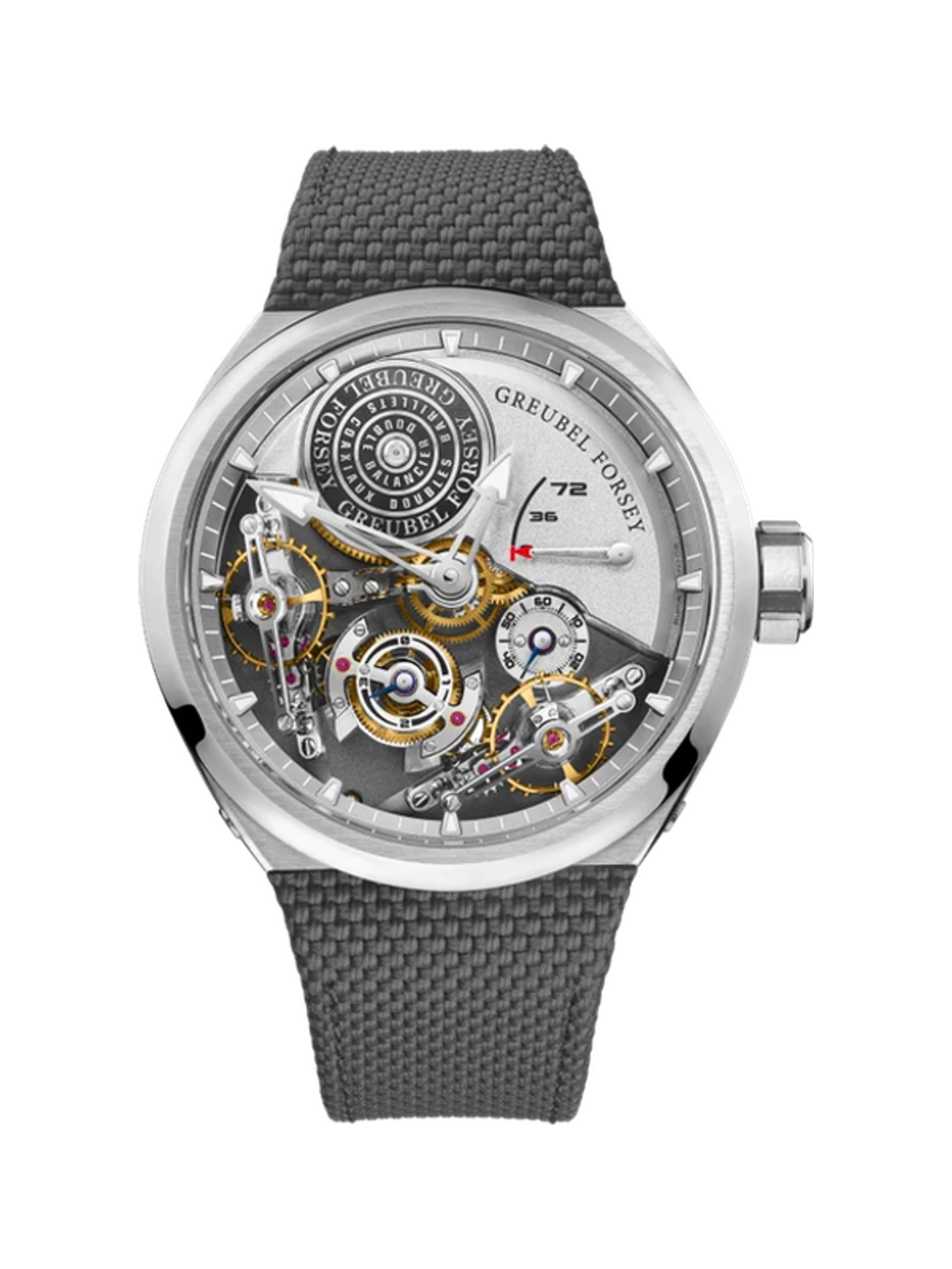 Greubel Forsey | Collection | Grande Sonnerie