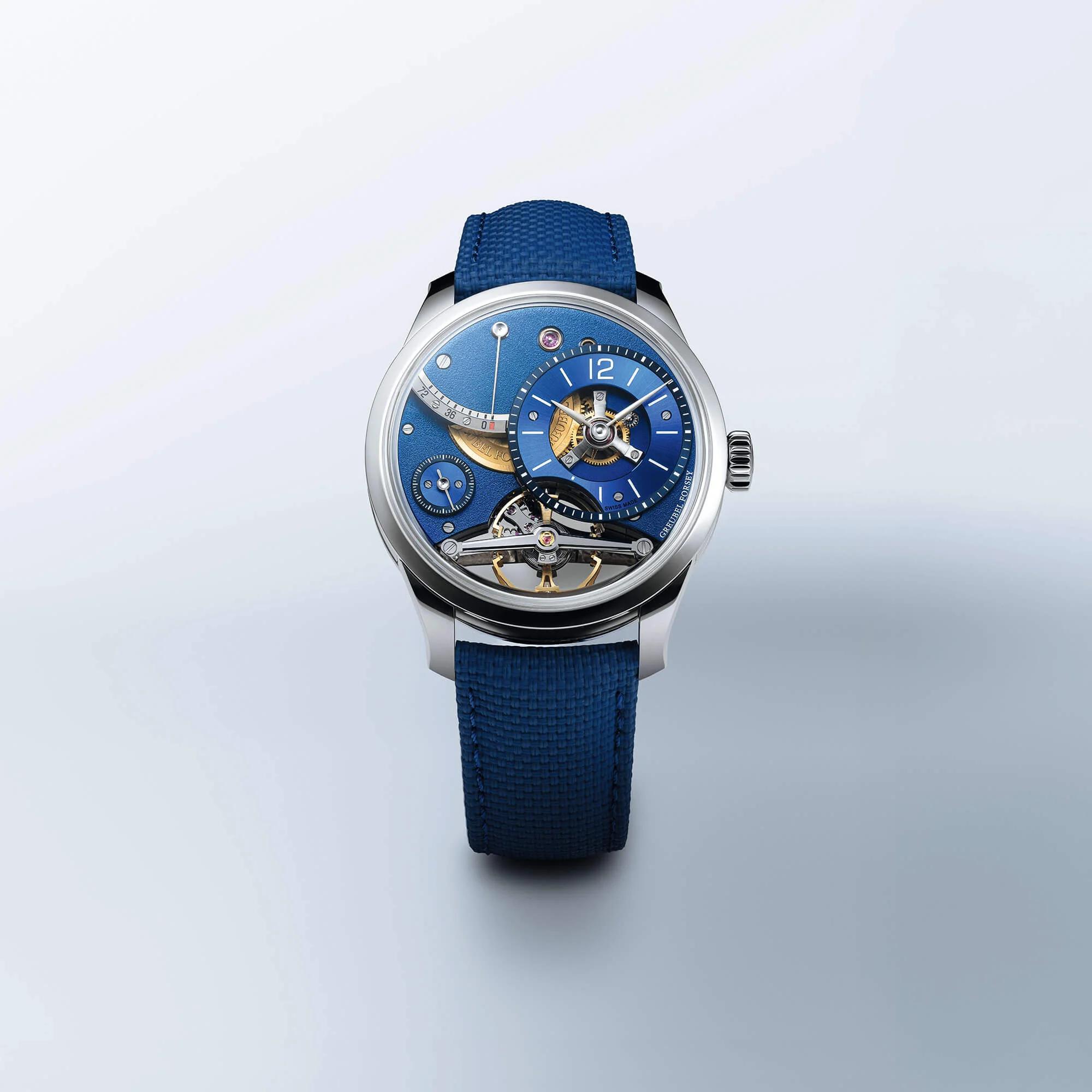 Greubel Forsey Balancier Contemporain