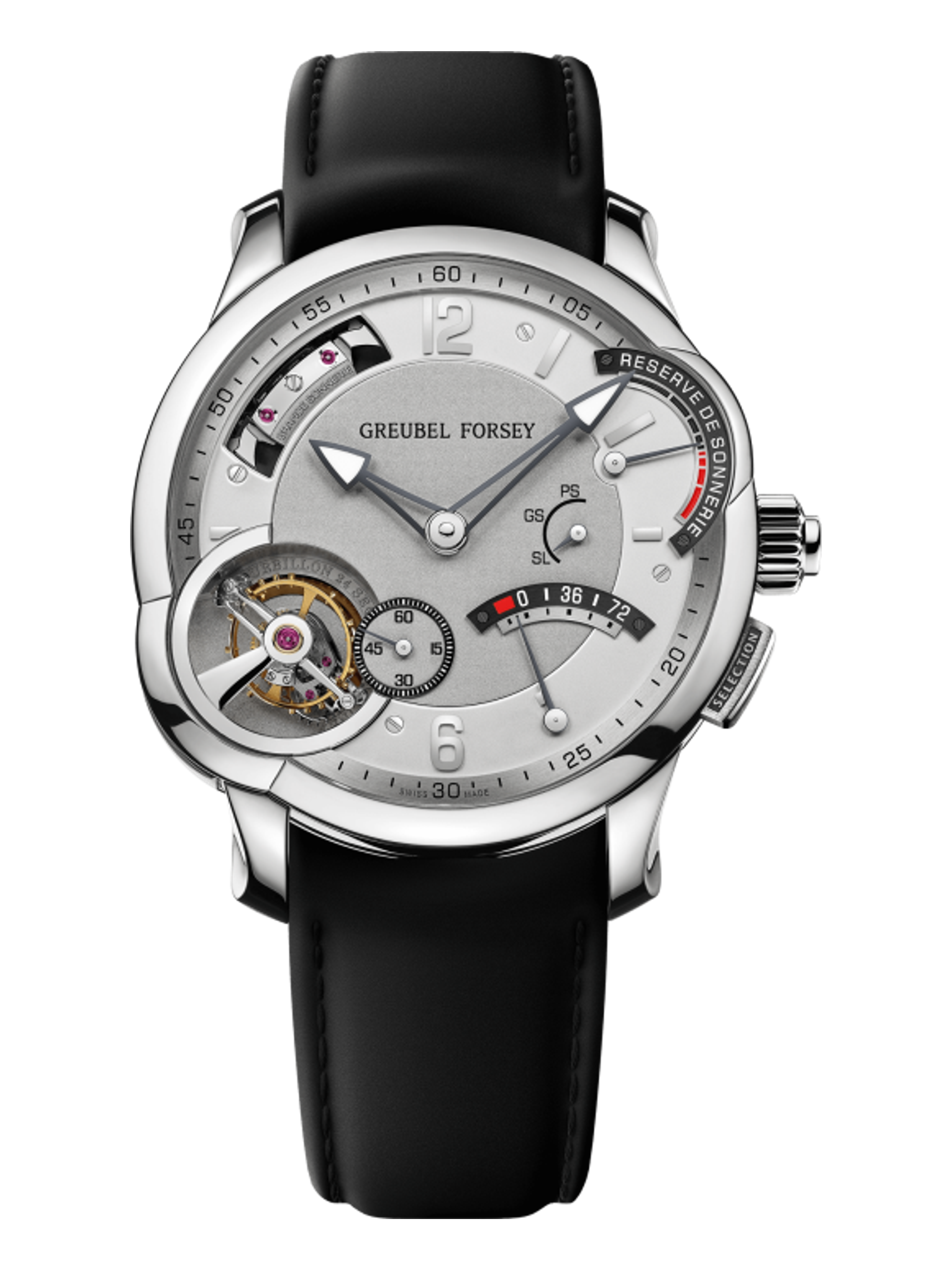 moil o アートピース① アート・ピース1 | Greubel Forsey