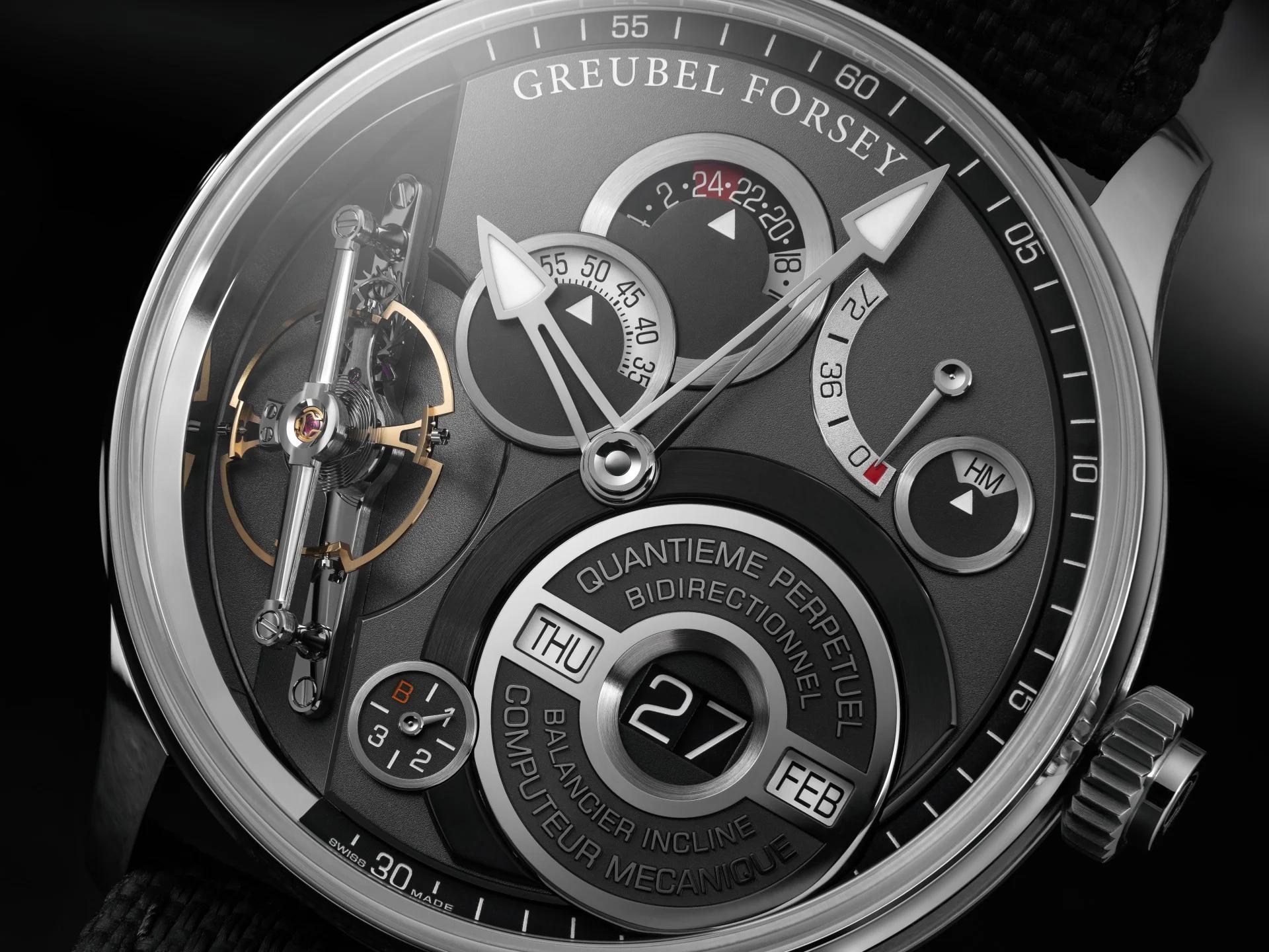 Greubel Forsey QP Balancier