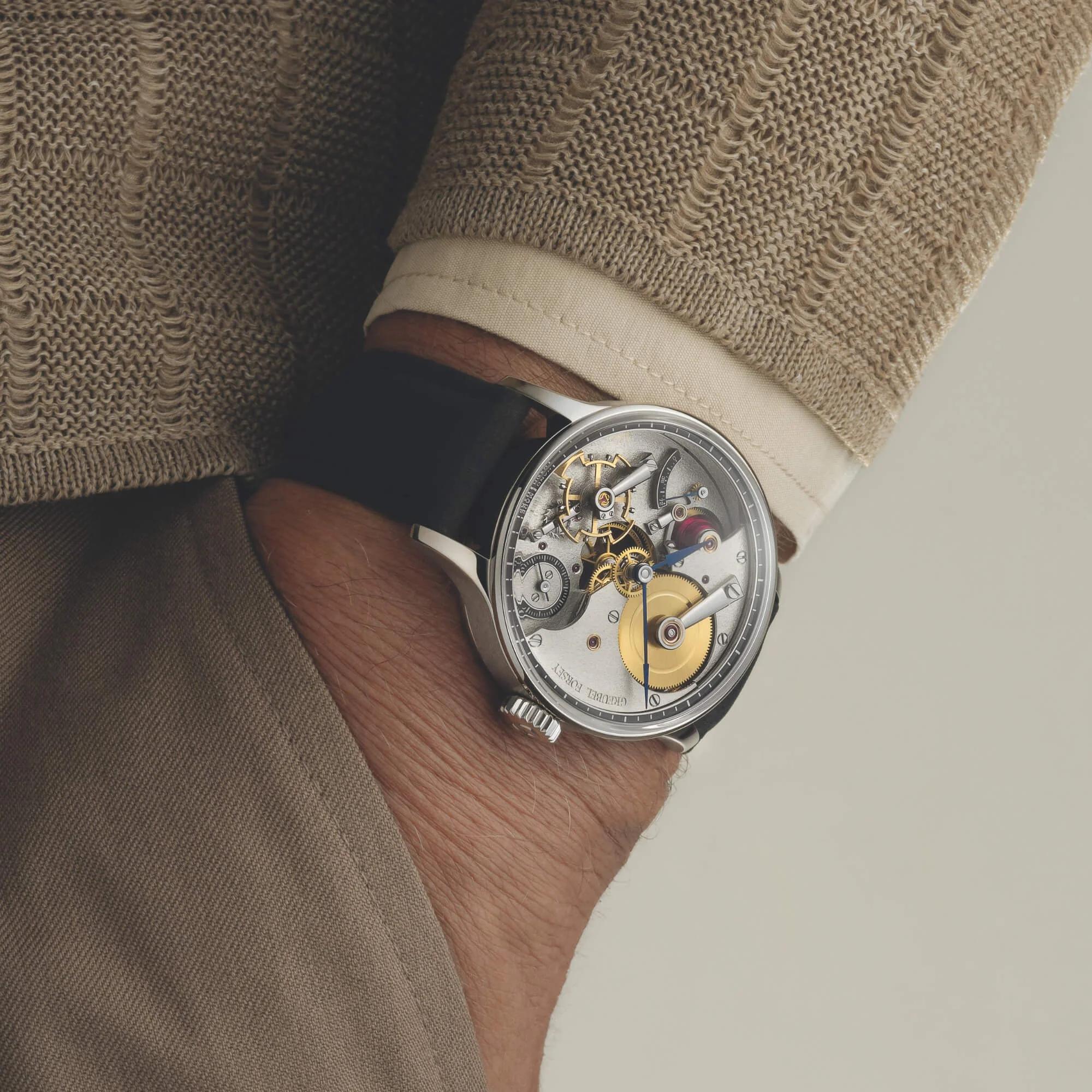 Greubel Forsey | Collection | Hand Made 1