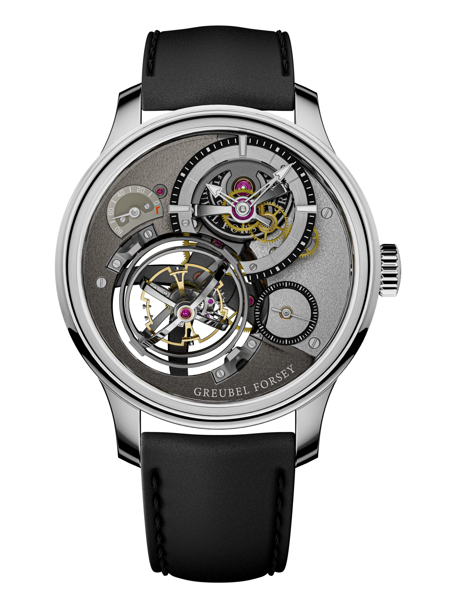 Tourbillon Cardan