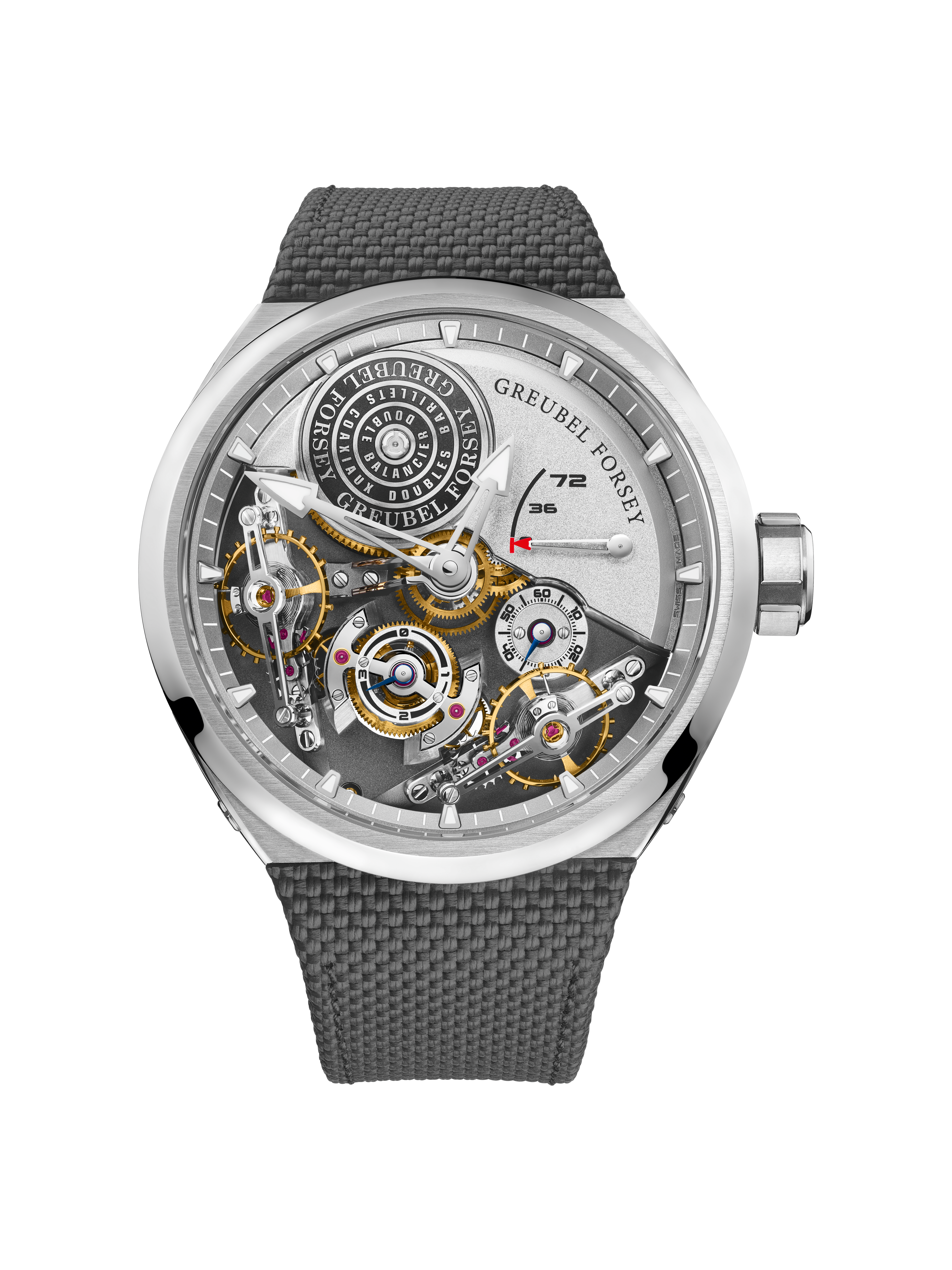 Signature 1 | Greubel Forsey