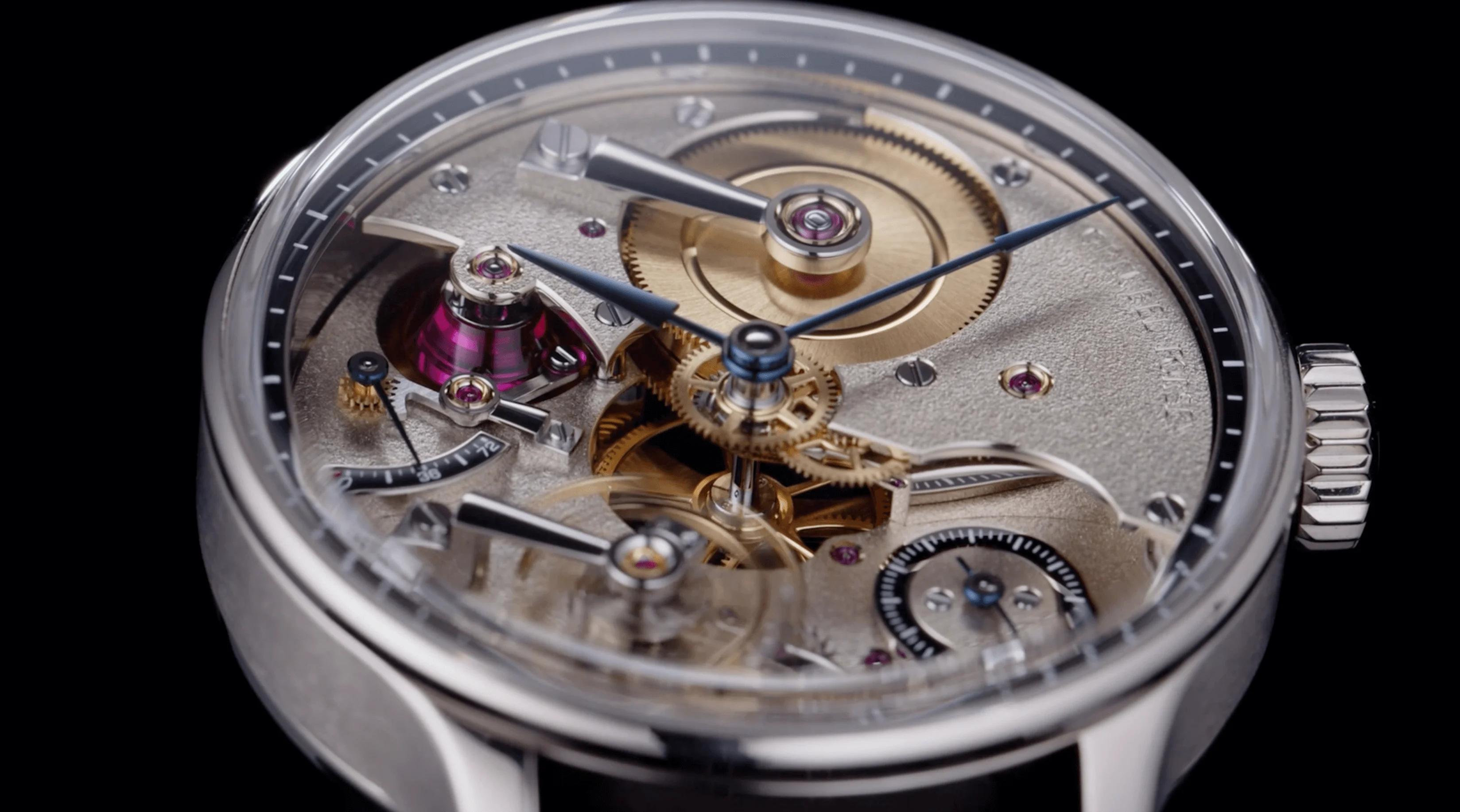 Greubel Forsey Hand Made 2