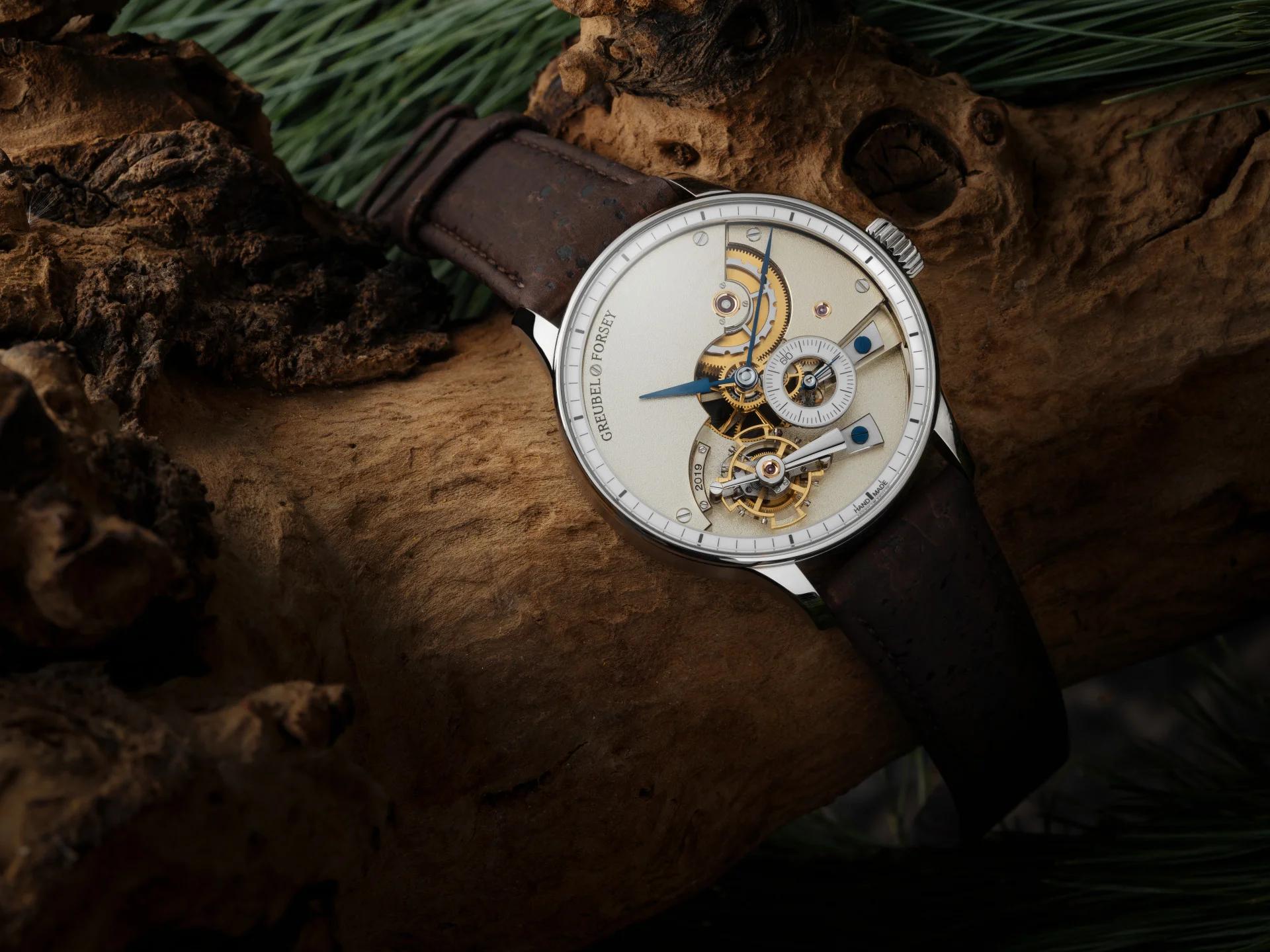 Greubel Forsey | Collection | Hand Made 1