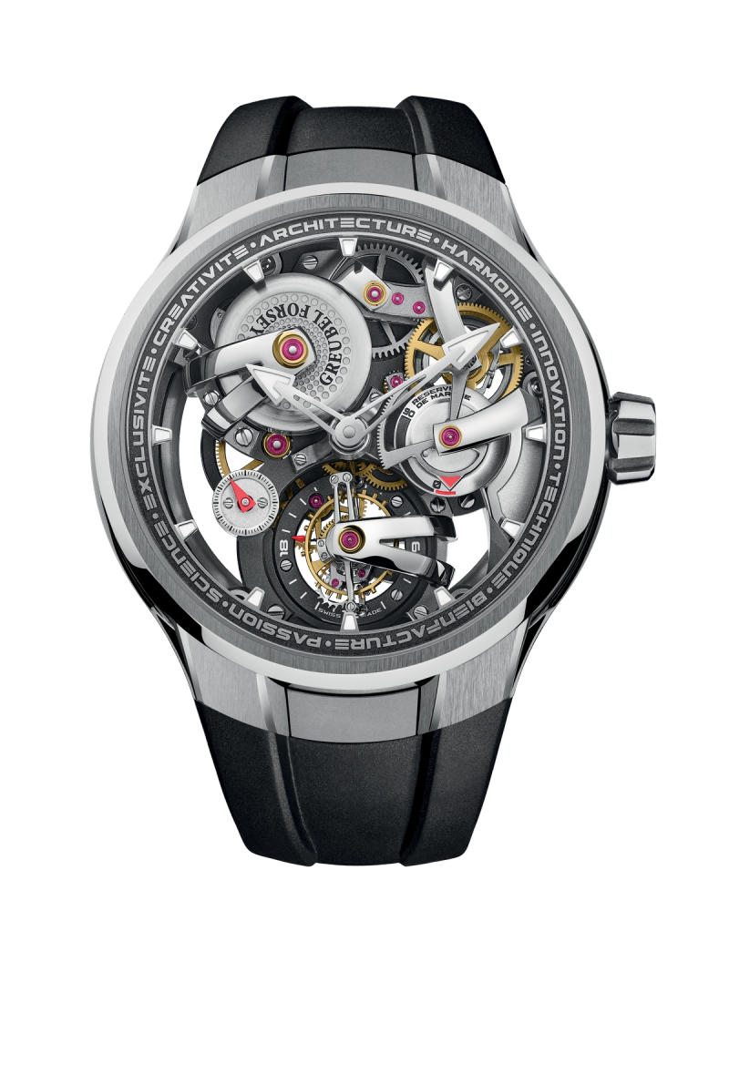 Tourbillon