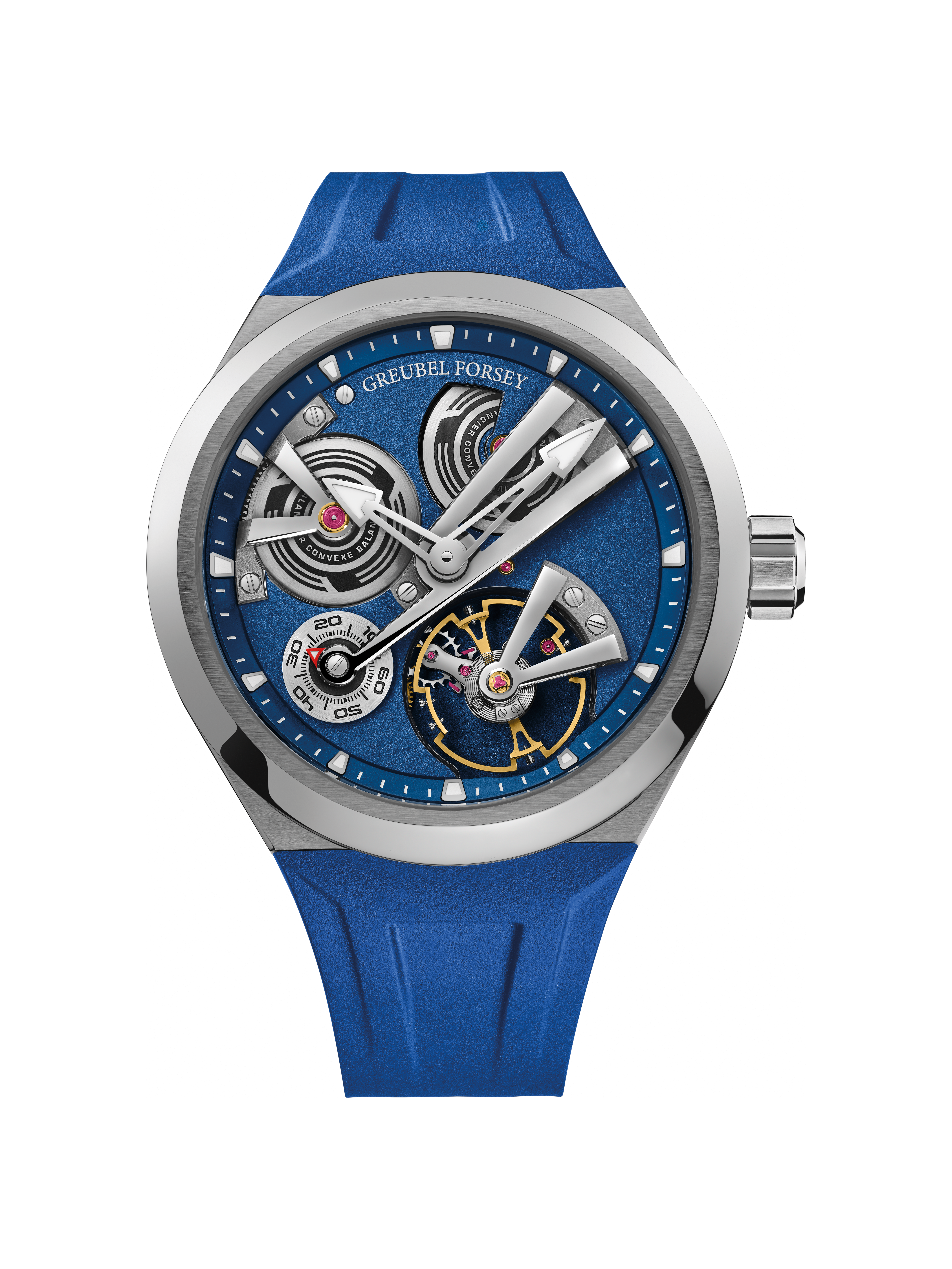 Art Piece Édition Historique | Greubel Forsey