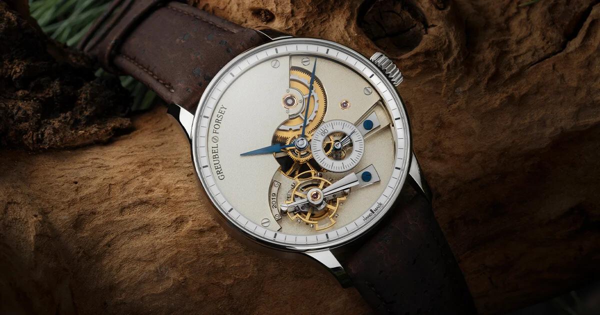 Greubel Forsey Hand Made 1