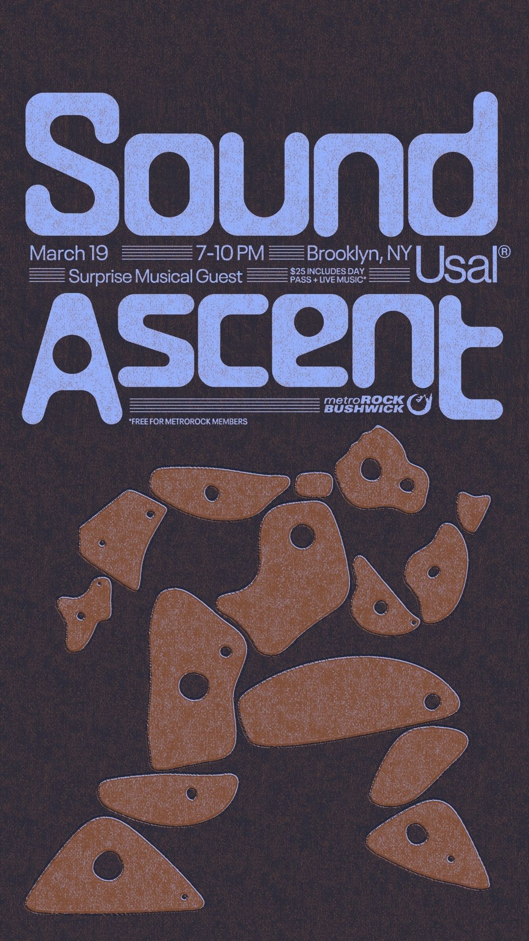 Hero Poster Mobile - A decorative image from Usal Project