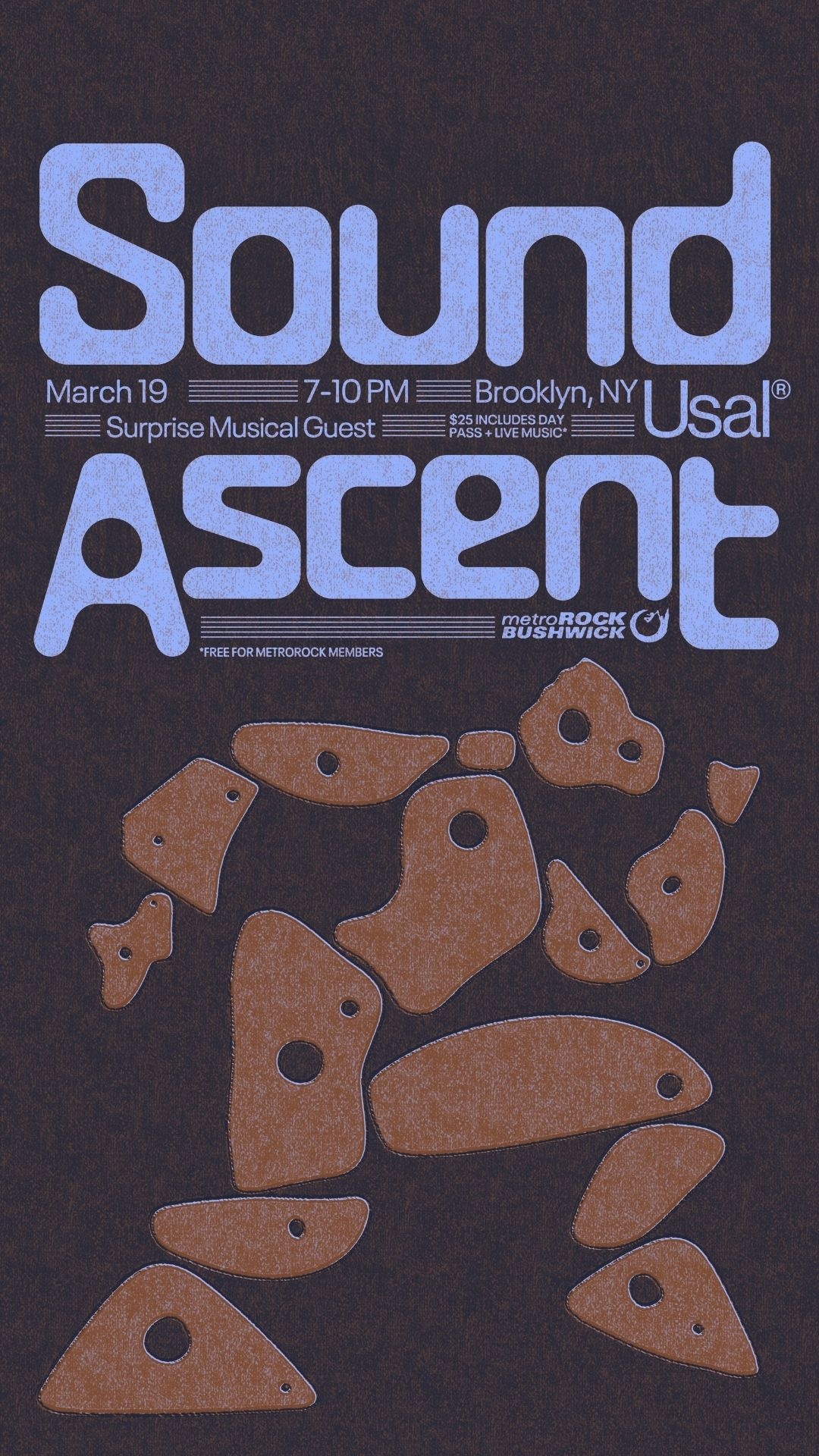 Hero Poster Mobile - A decorative image from Usal Project