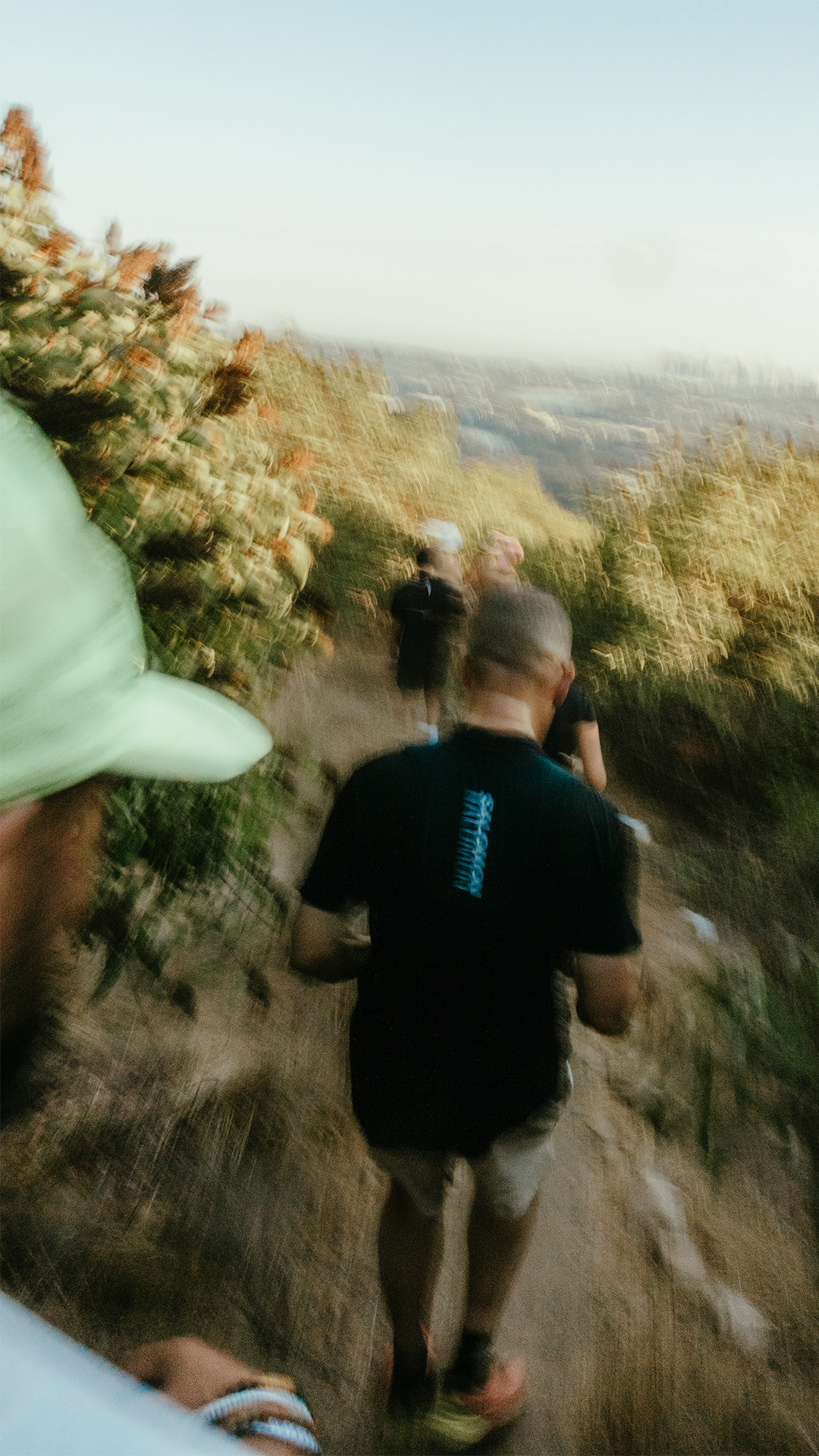 Hero Poster Mobile - A decorative image from Usal Project