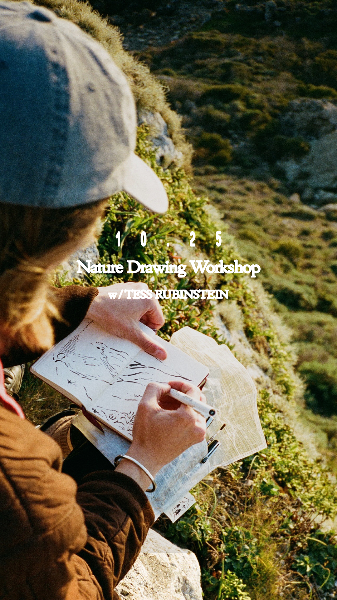 Hero Poster Mobile - A decorative image from Usal Project