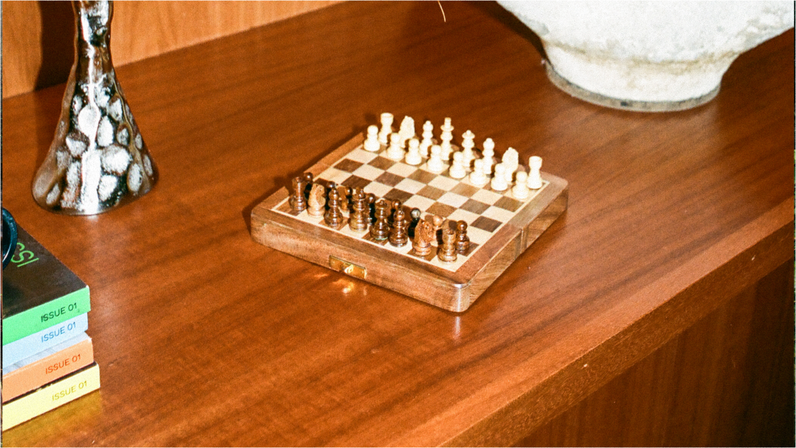 Hero Poster - A decorative image from Usal Project