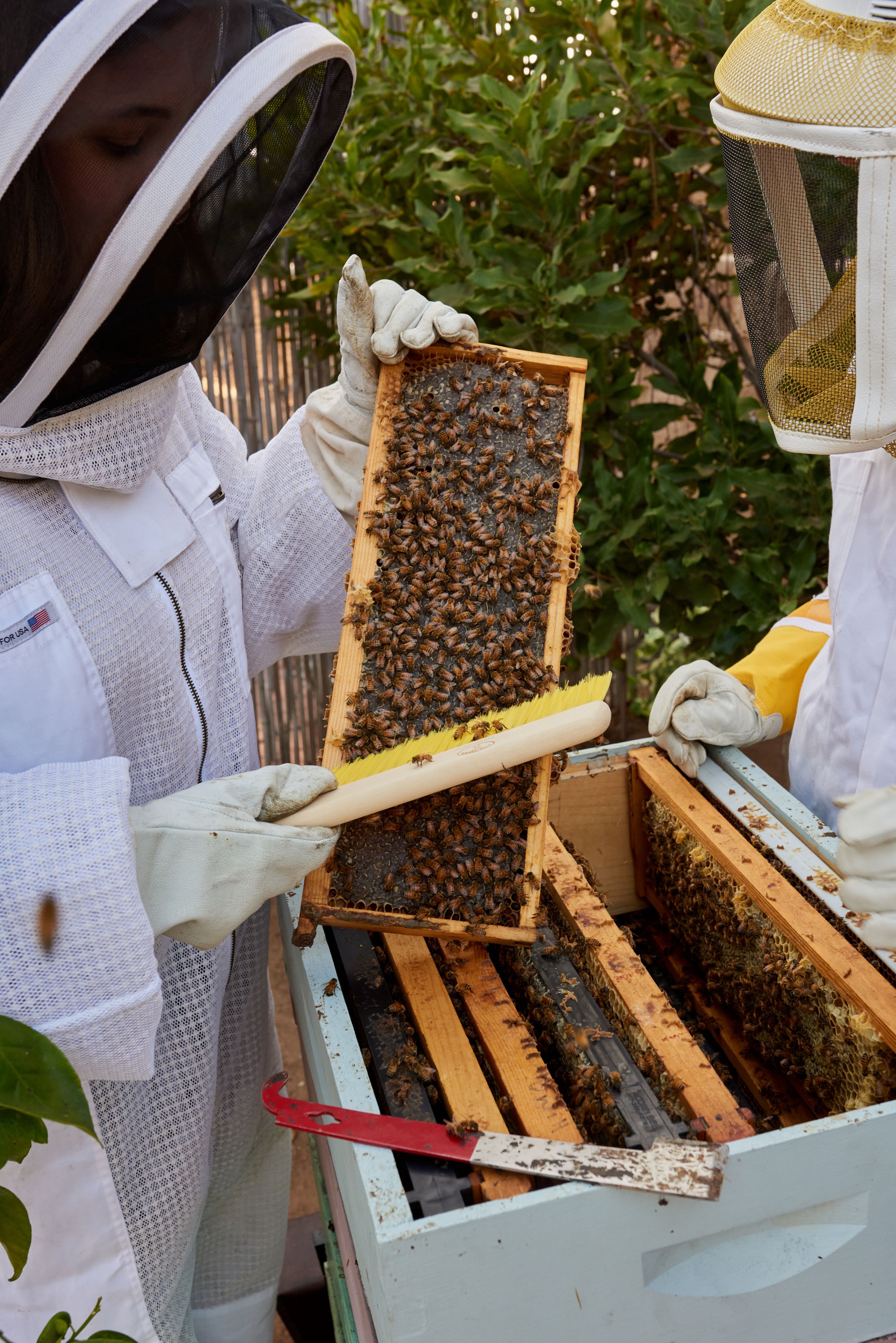 Hero Poster Mobile - A decorative image from Usal Project