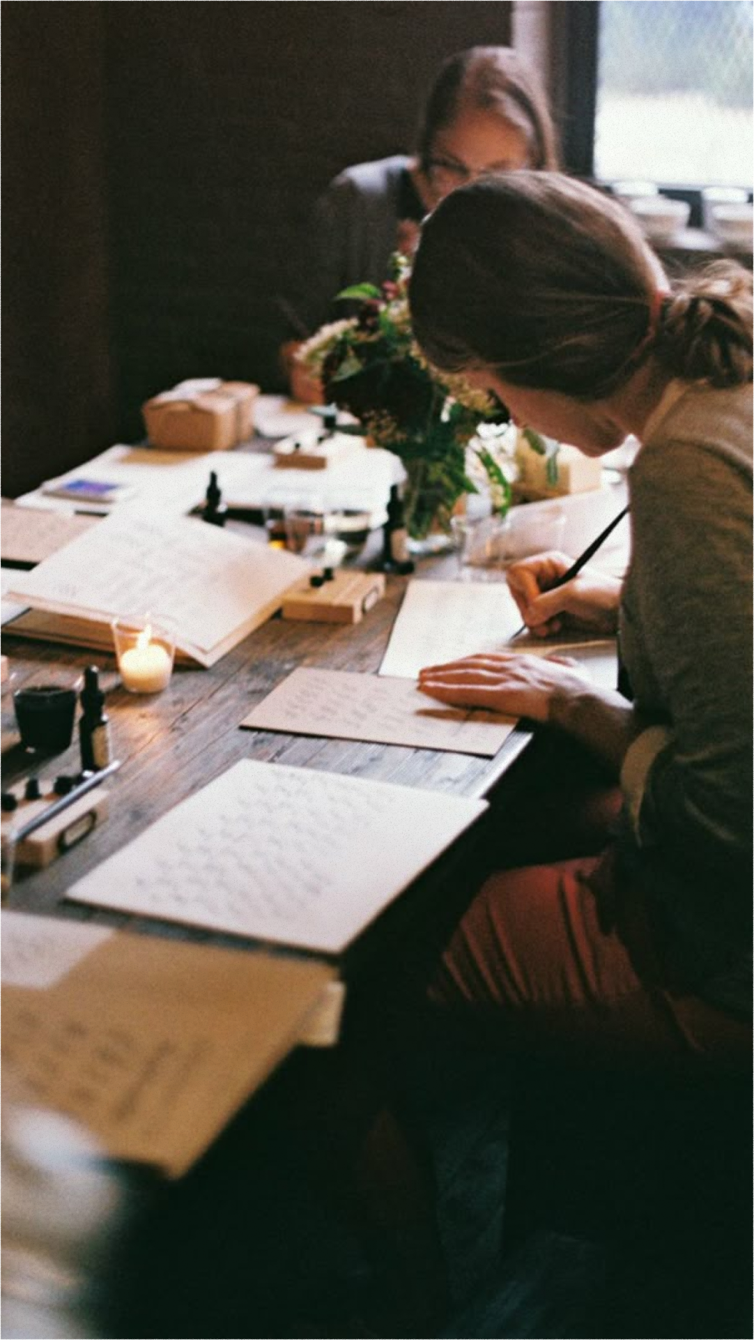 Hero Poster Mobile - A decorative image from Usal Project