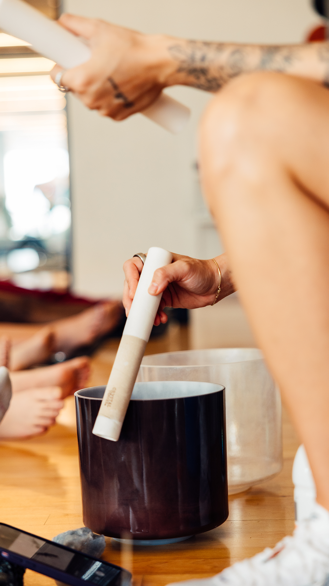 Hero Poster Mobile - A decorative image from Usal Project