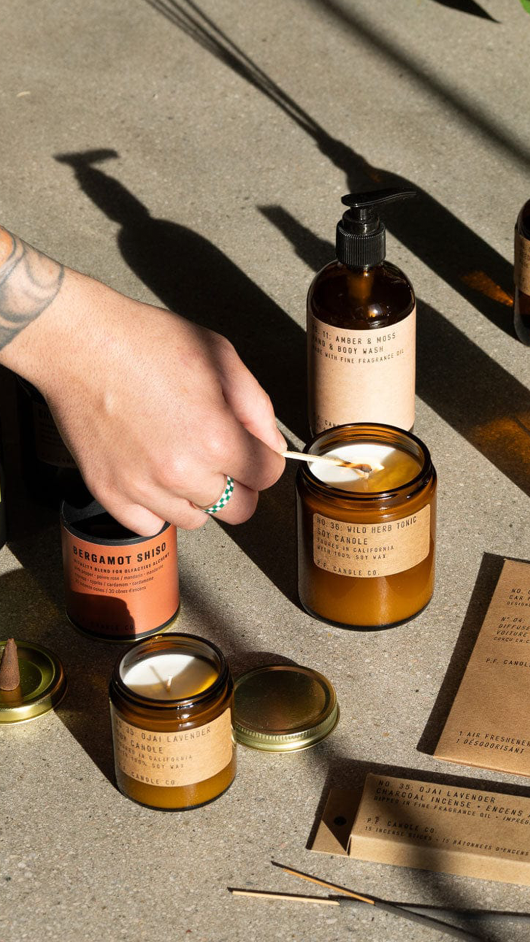 Hero Poster Mobile - A decorative image from Usal Project