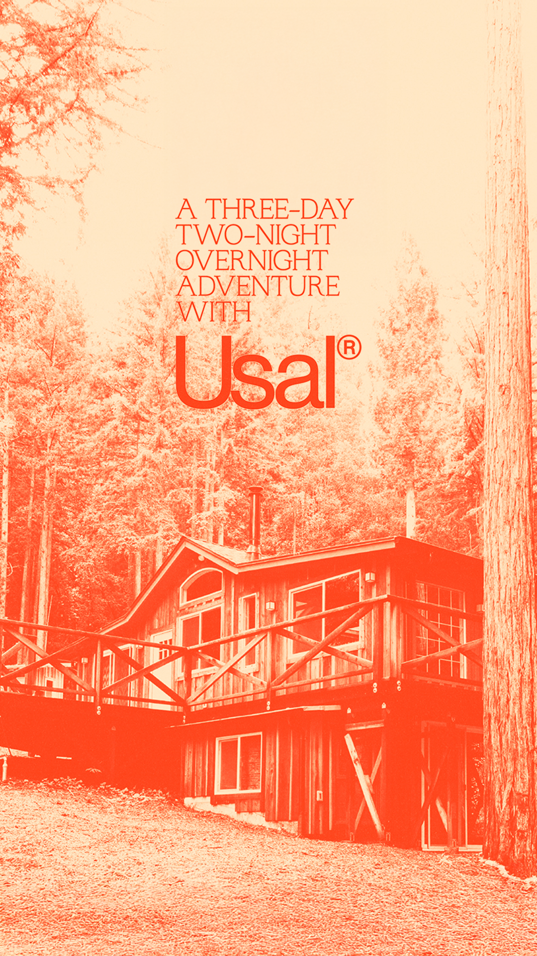 Hero Poster Mobile - A decorative image from Usal Project