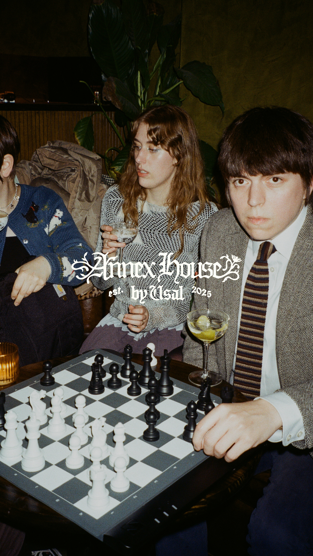 Hero Poster Mobile - A decorative image from Usal Project