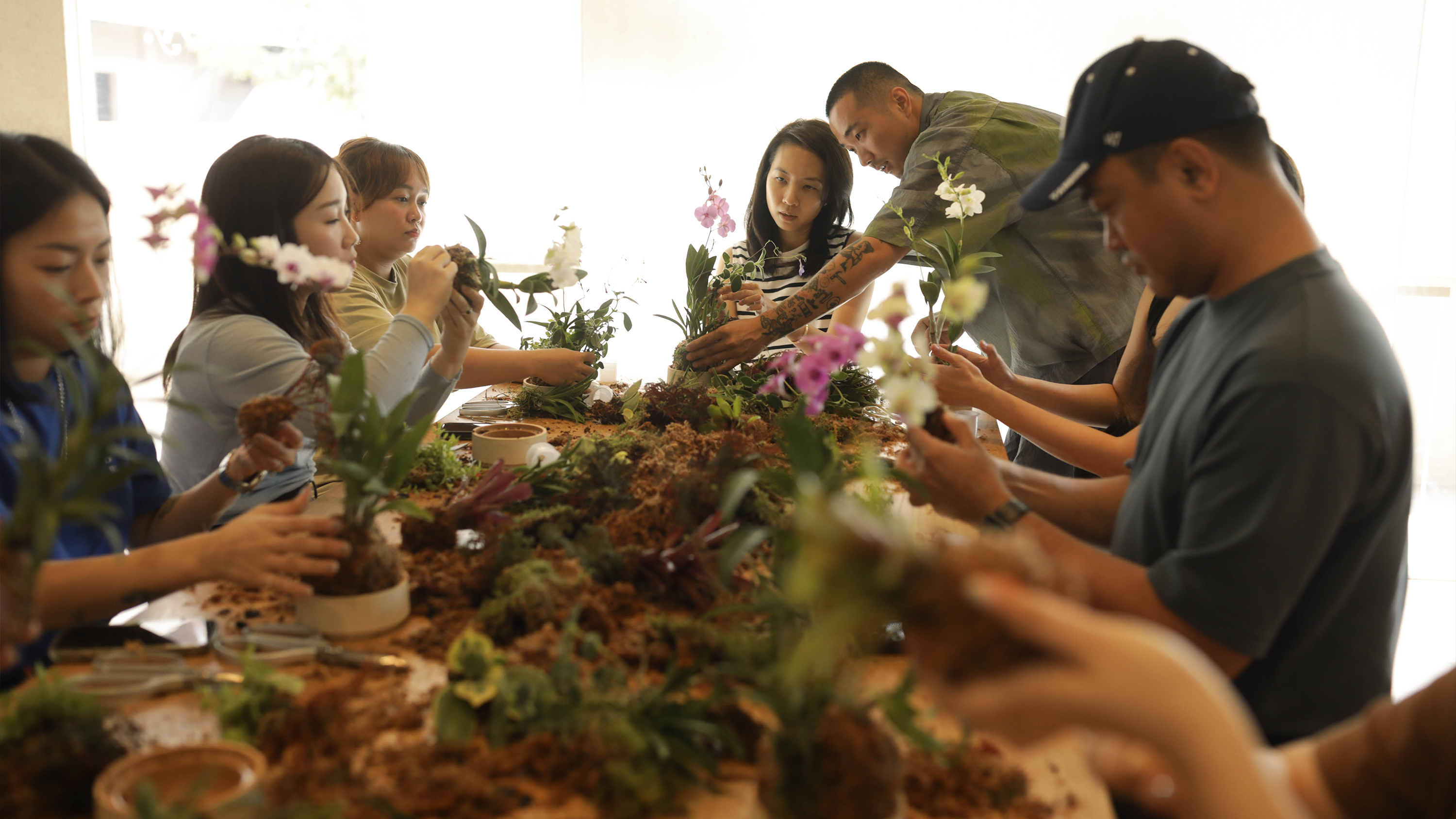 Hero Poster - A decorative image from Usal Project