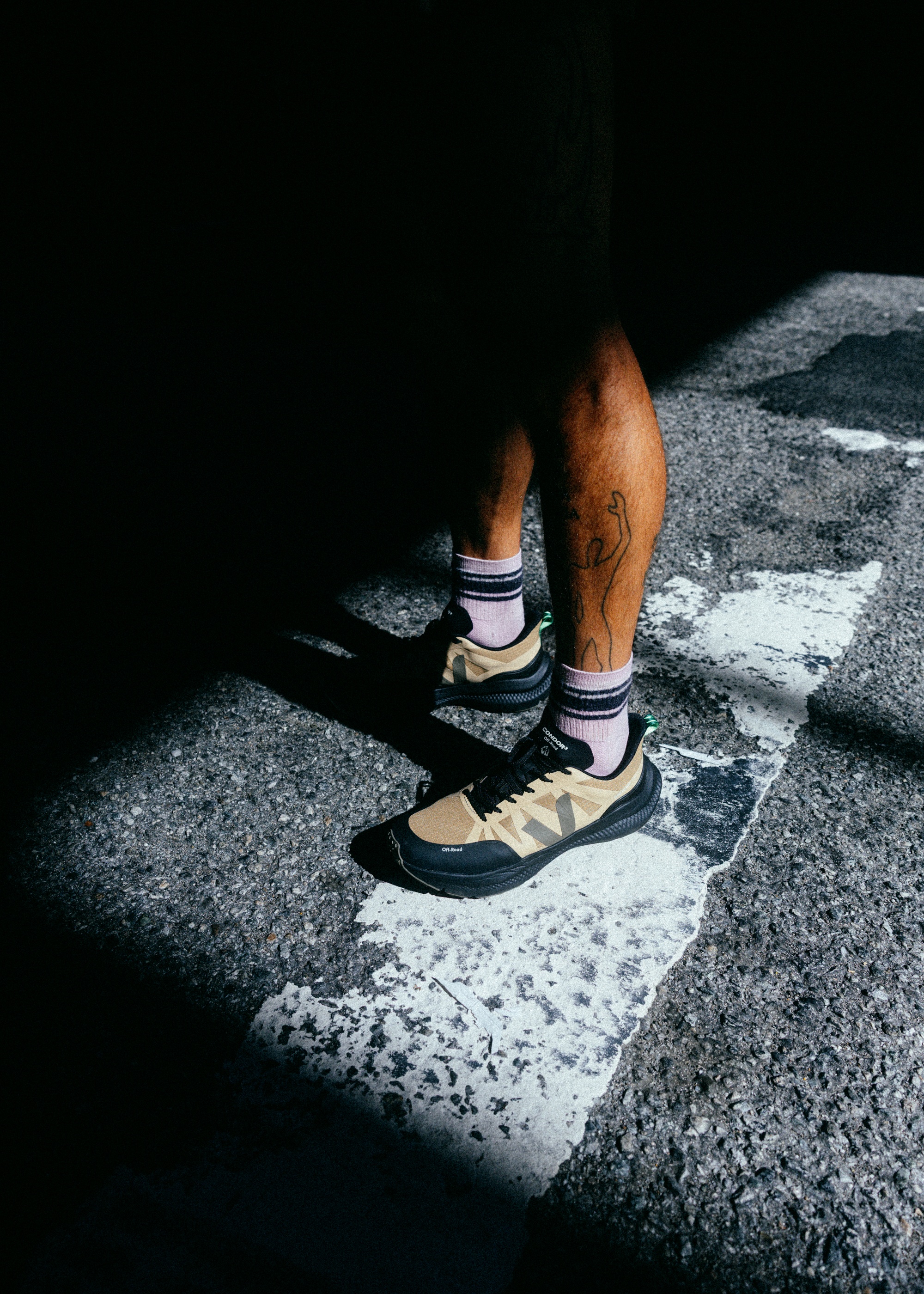 Hero Poster Mobile - A decorative image from Usal Project