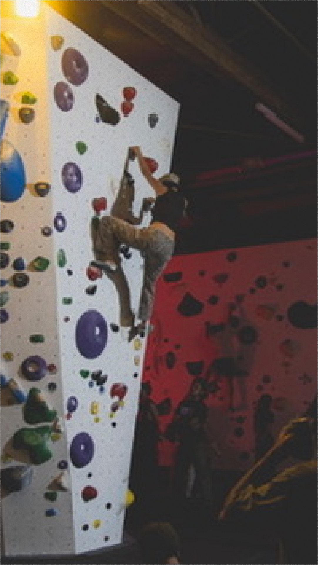 Hero Poster Mobile - A decorative image from Usal Project