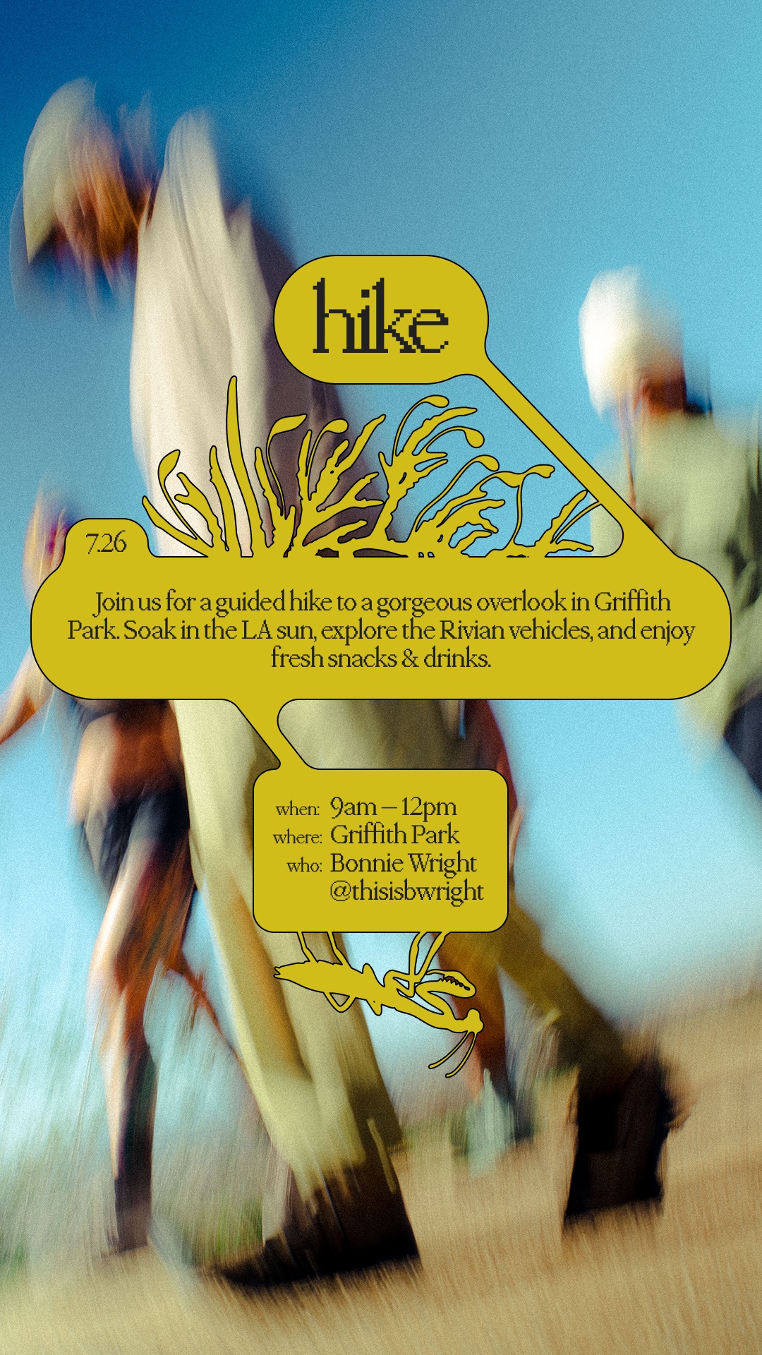 Hero Poster Mobile - A decorative image from Usal Project