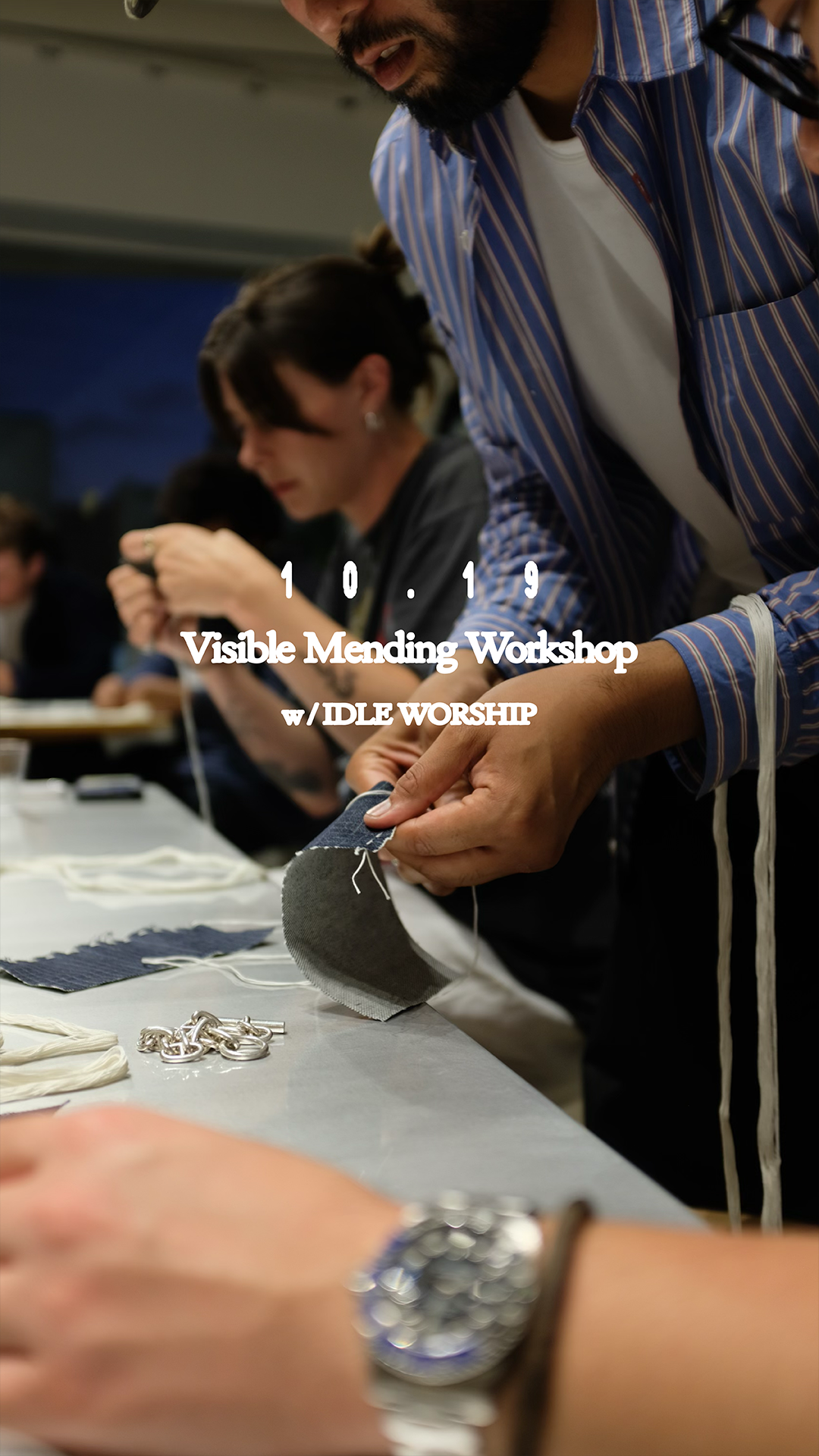 Hero Poster Mobile - A decorative image from Usal Project