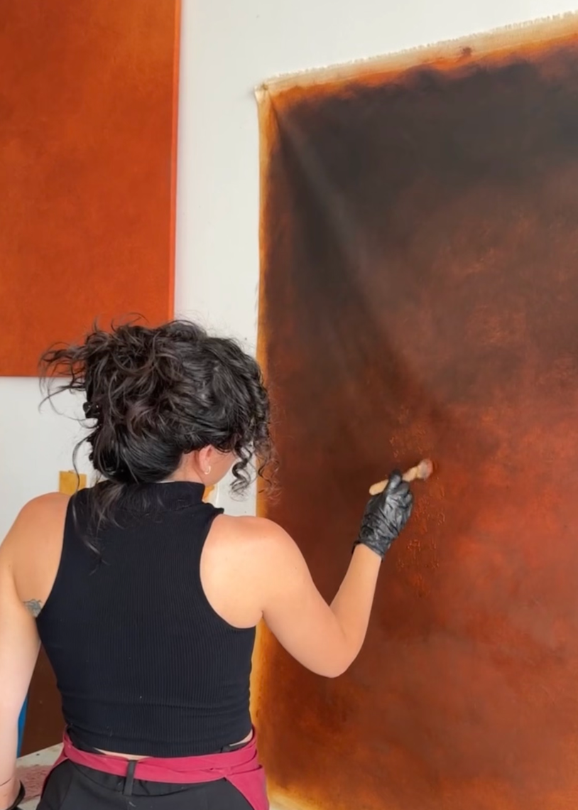 Hero Poster Mobile - A decorative image from Usal Project