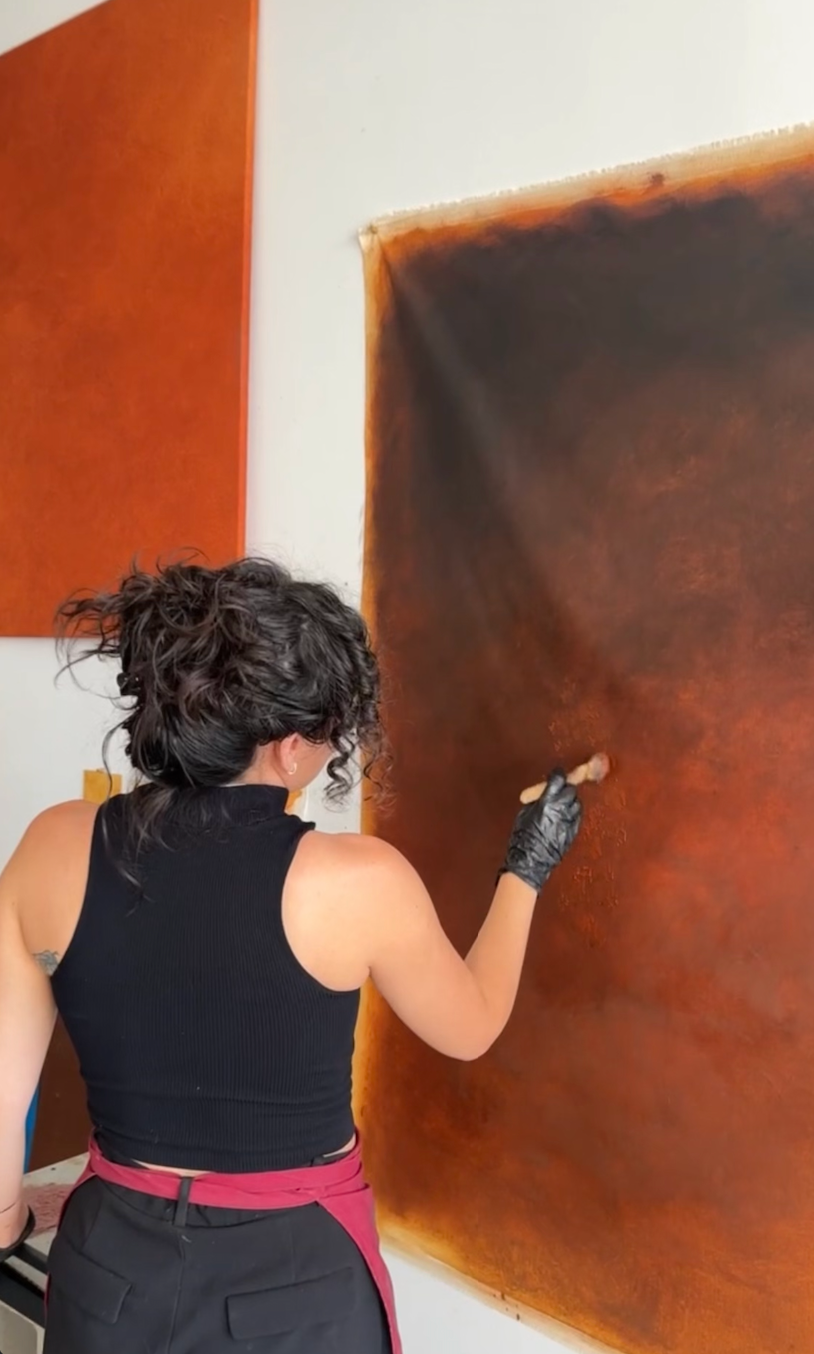 Hero Poster Mobile - A decorative image from Usal Project