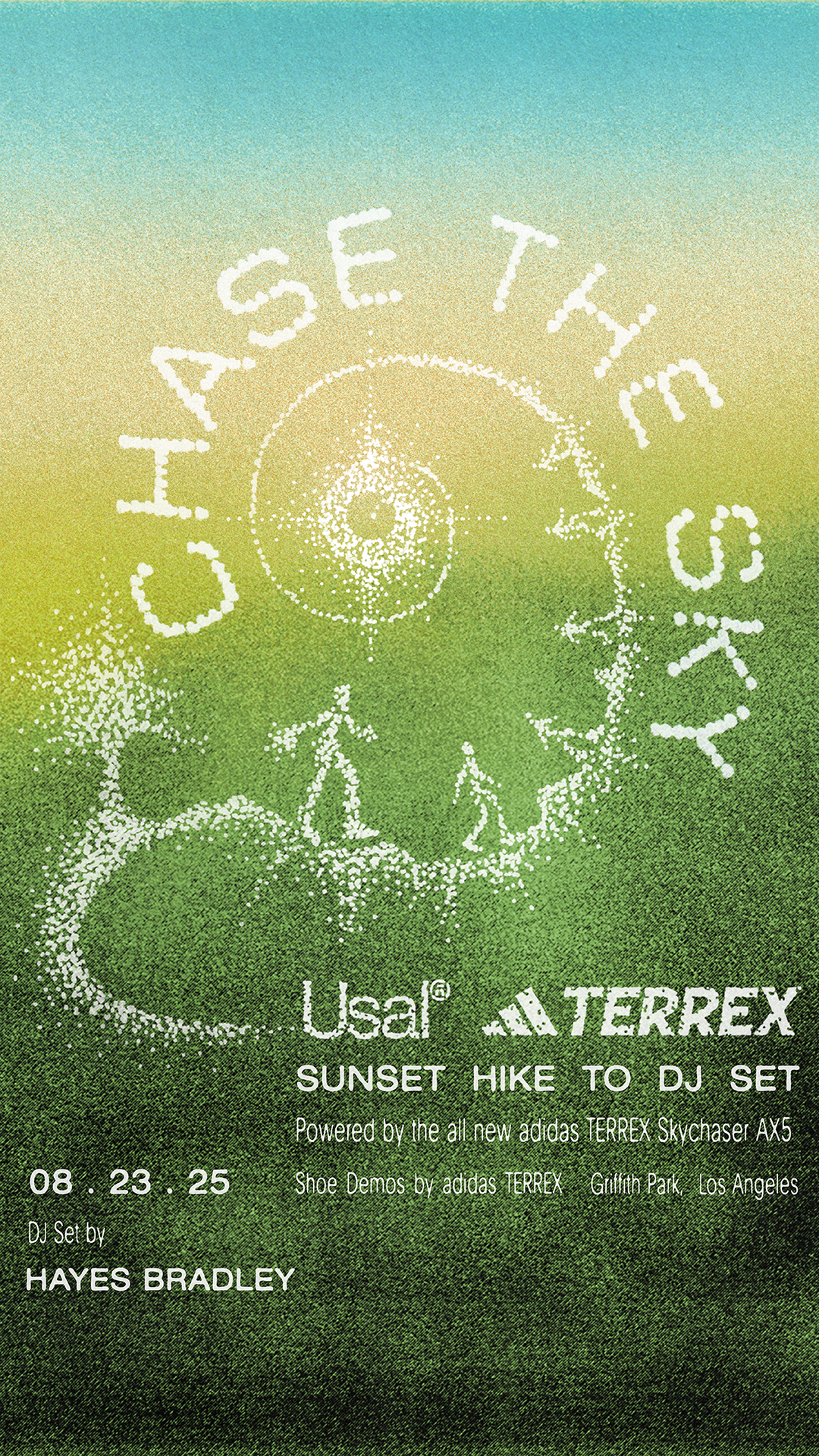 Hero Poster Mobile - A decorative image from Usal Project