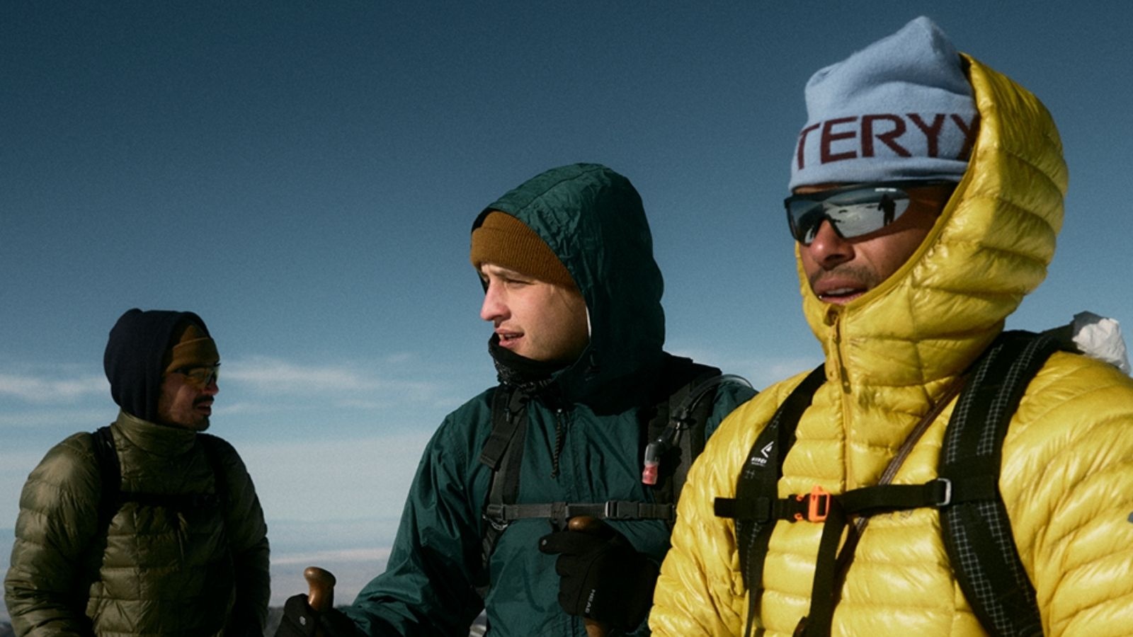 Hero Poster - A decorative image from Usal Project