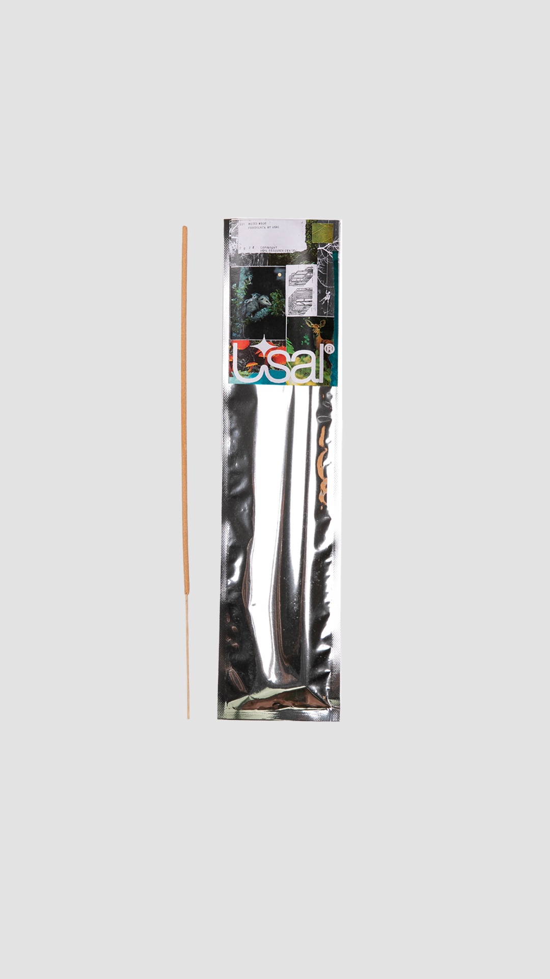 Hero Poster Mobile - A decorative image from Usal Project