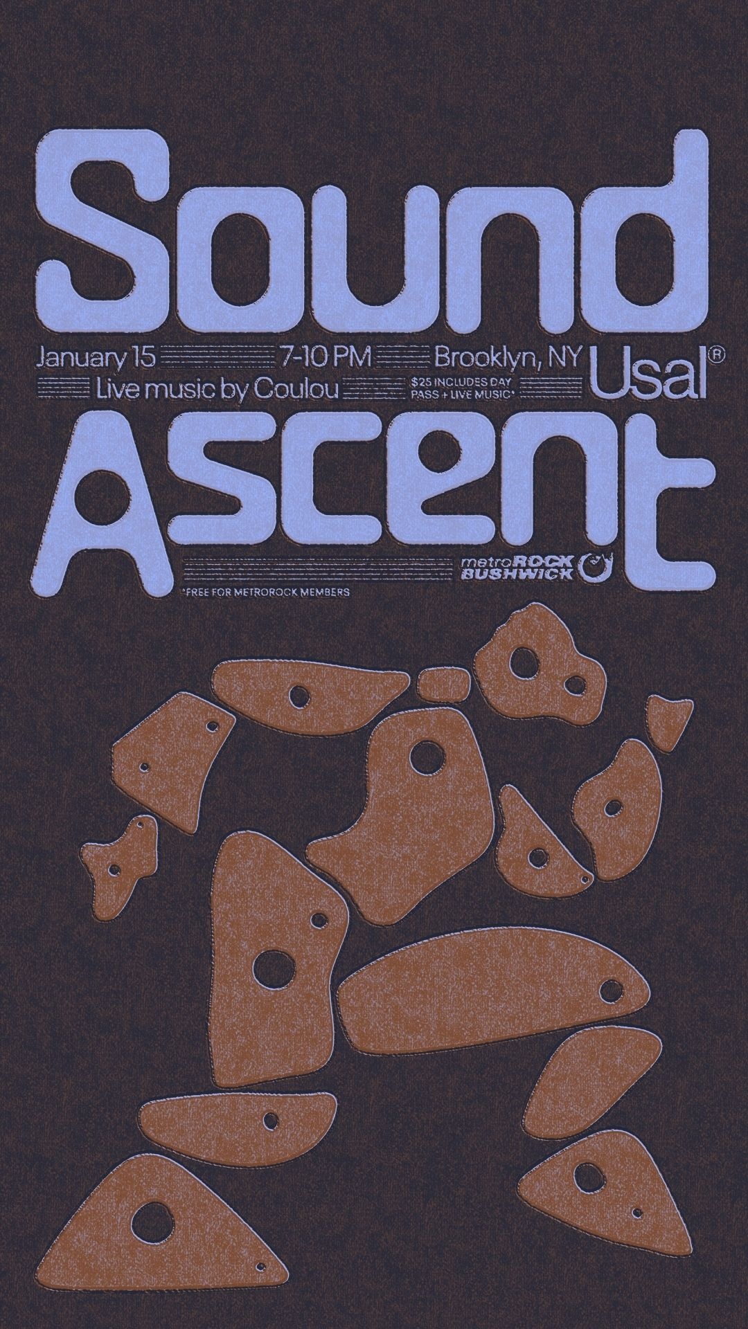 Hero Poster Mobile - A decorative image from Usal Project