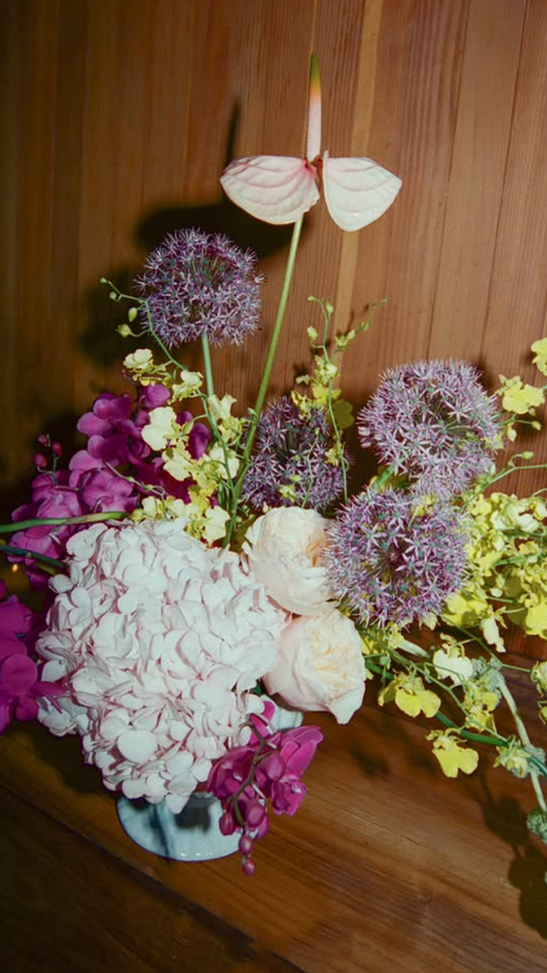 Hero Poster Mobile - A decorative image from Usal Project