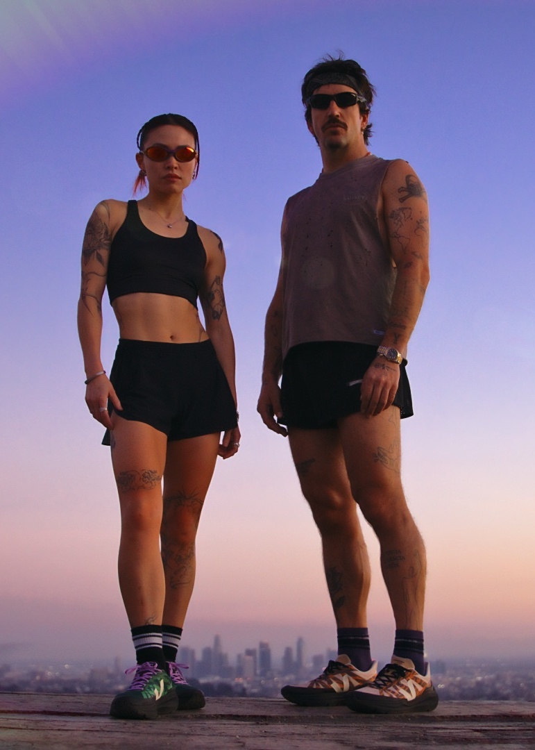 Hero Poster Mobile - A decorative image from Usal Project