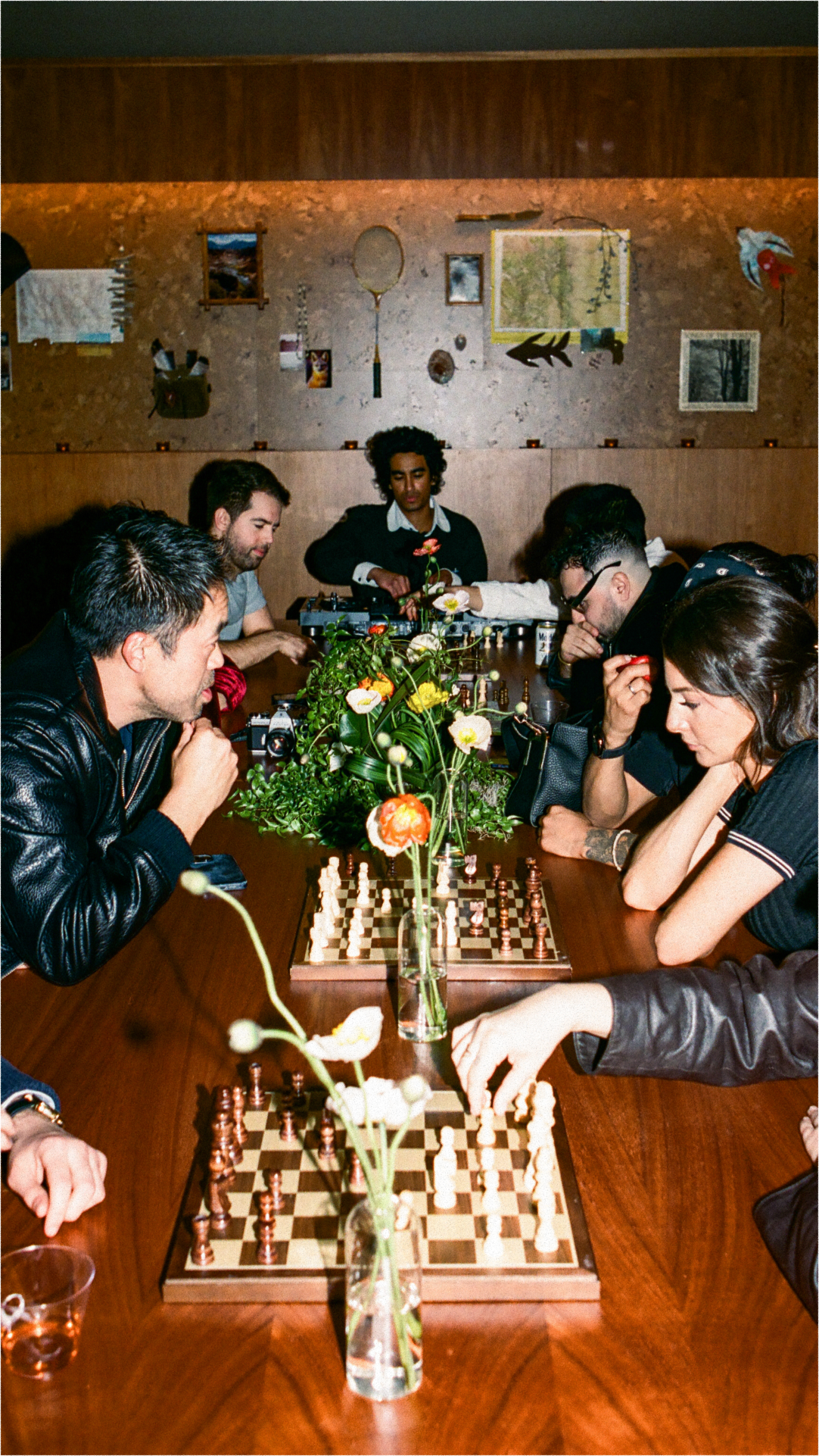 Hero Poster Mobile - A decorative image from Usal Project