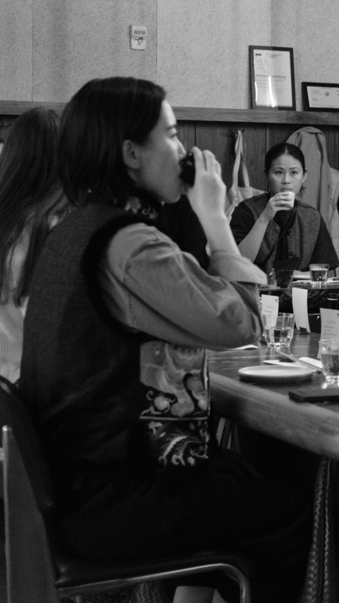 Hero Poster Mobile - A decorative image from Usal Project