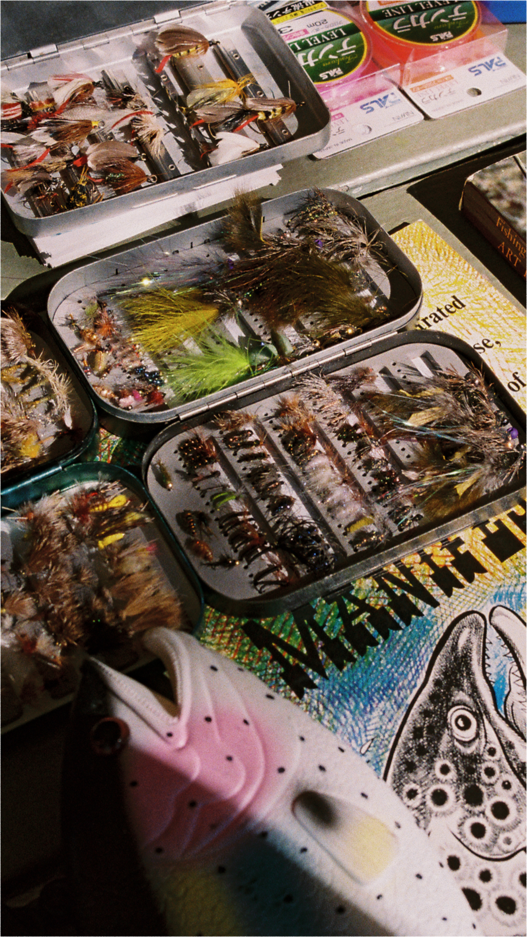 Hero Poster Mobile - A decorative image from Usal Project