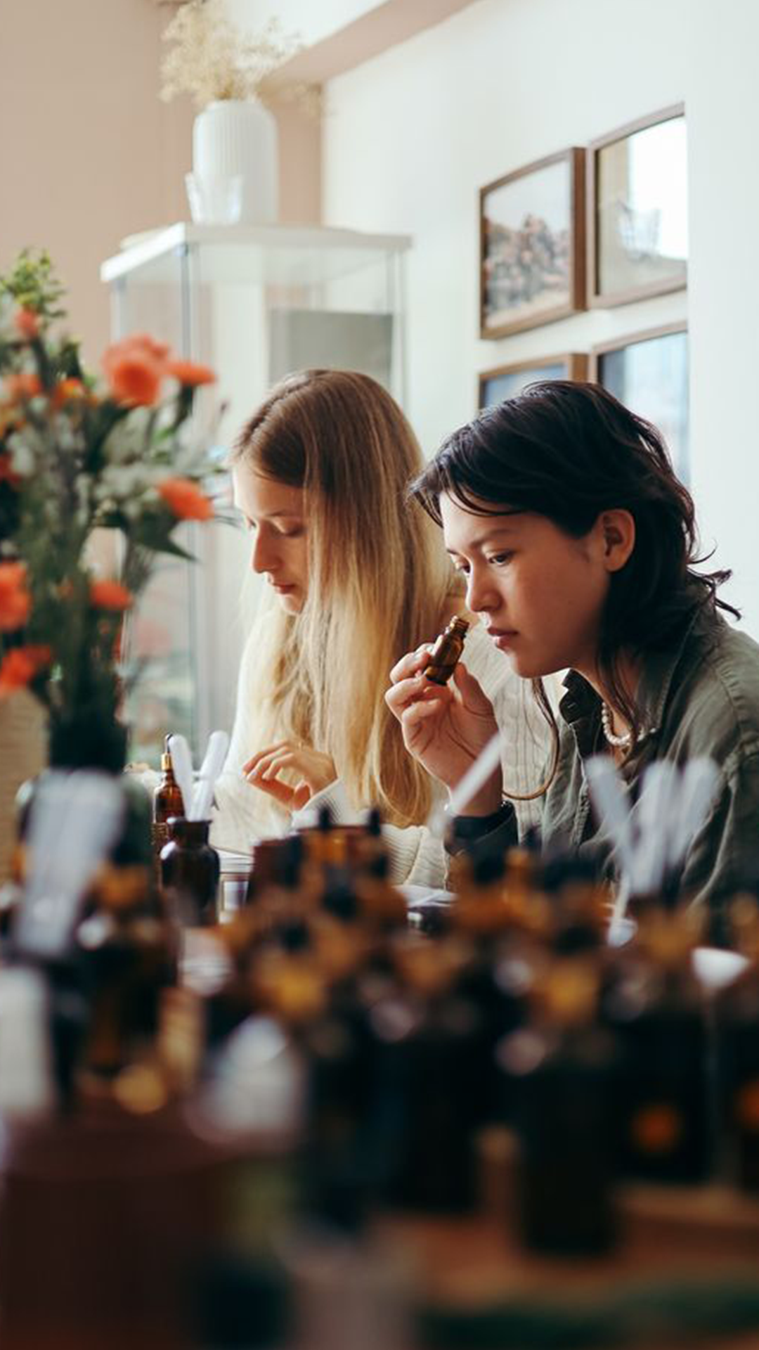 Hero Poster Mobile - A decorative image from Usal Project