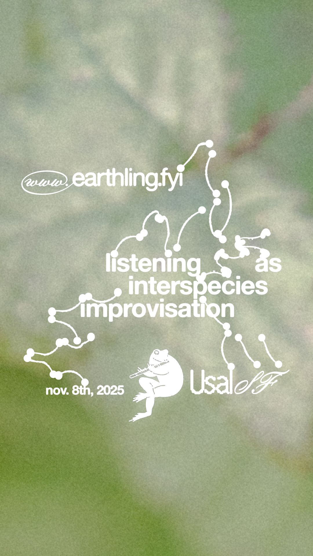 Hero Poster Mobile - A decorative image from Usal Project