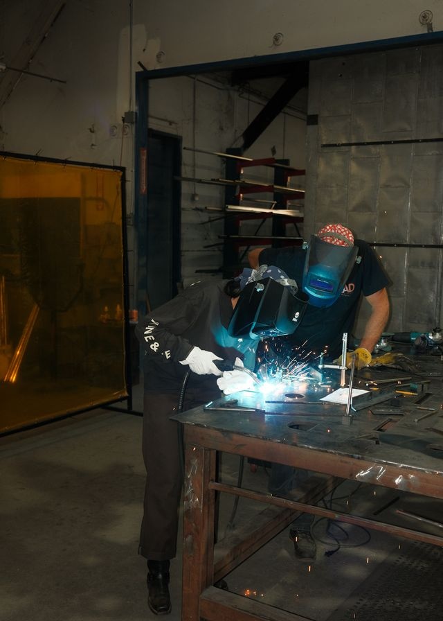 Hero Poster Mobile - A decorative image from Usal Project