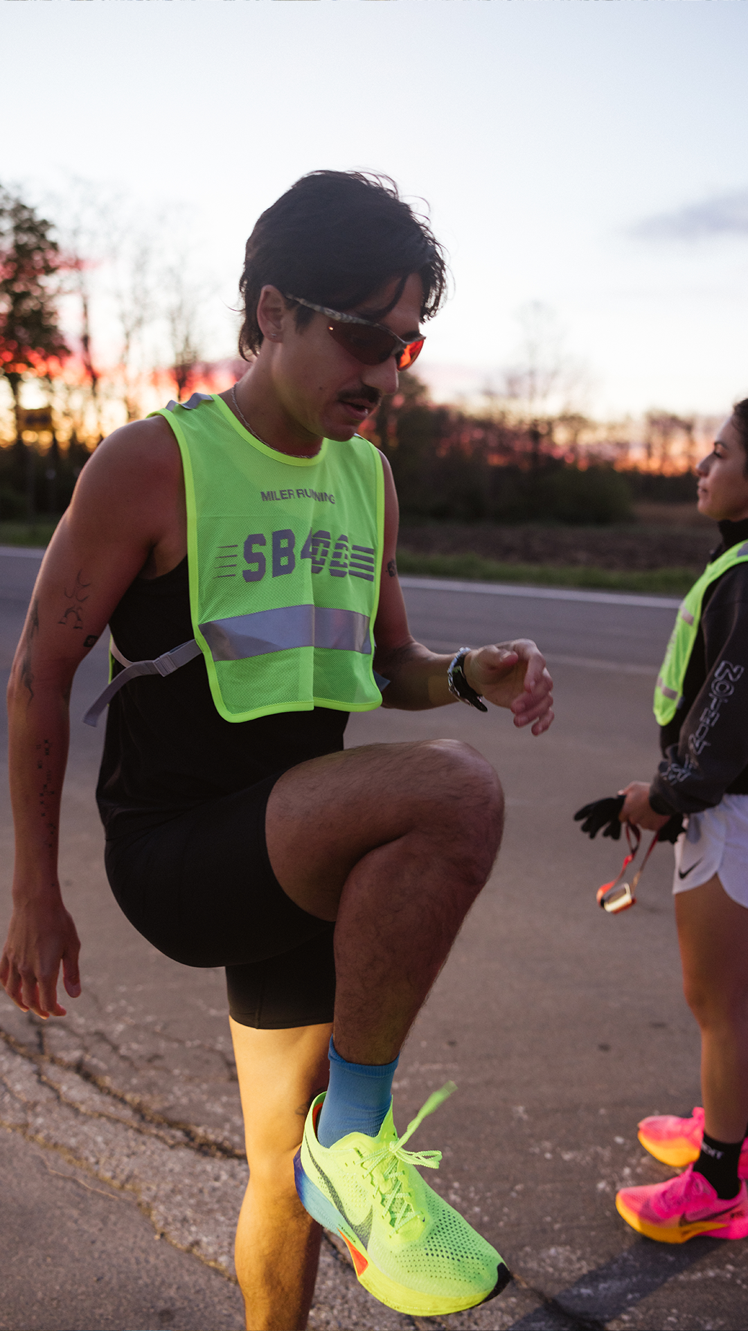 Hero Poster Mobile - A decorative image from Usal Project